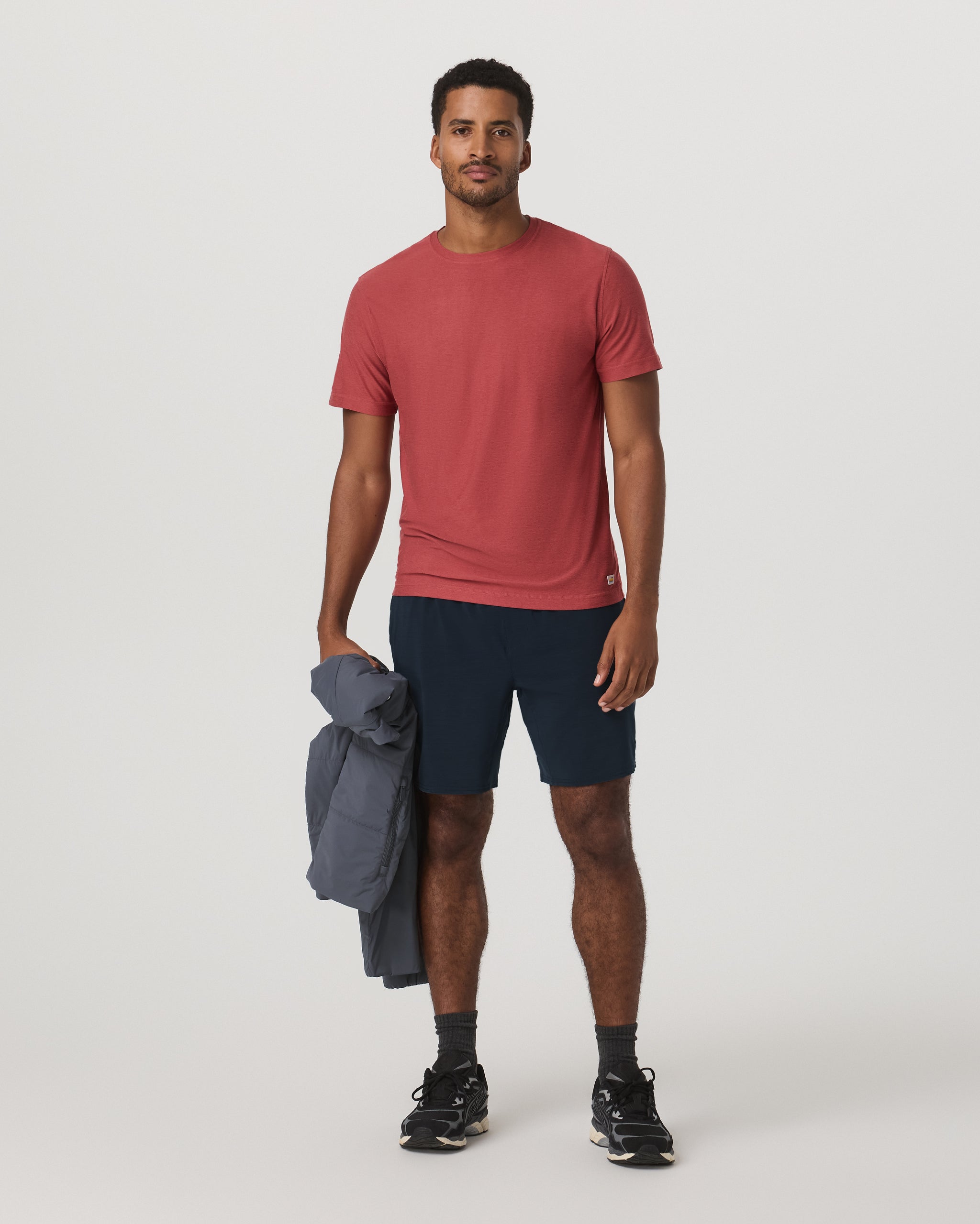 Vuori Strato Tech Tee