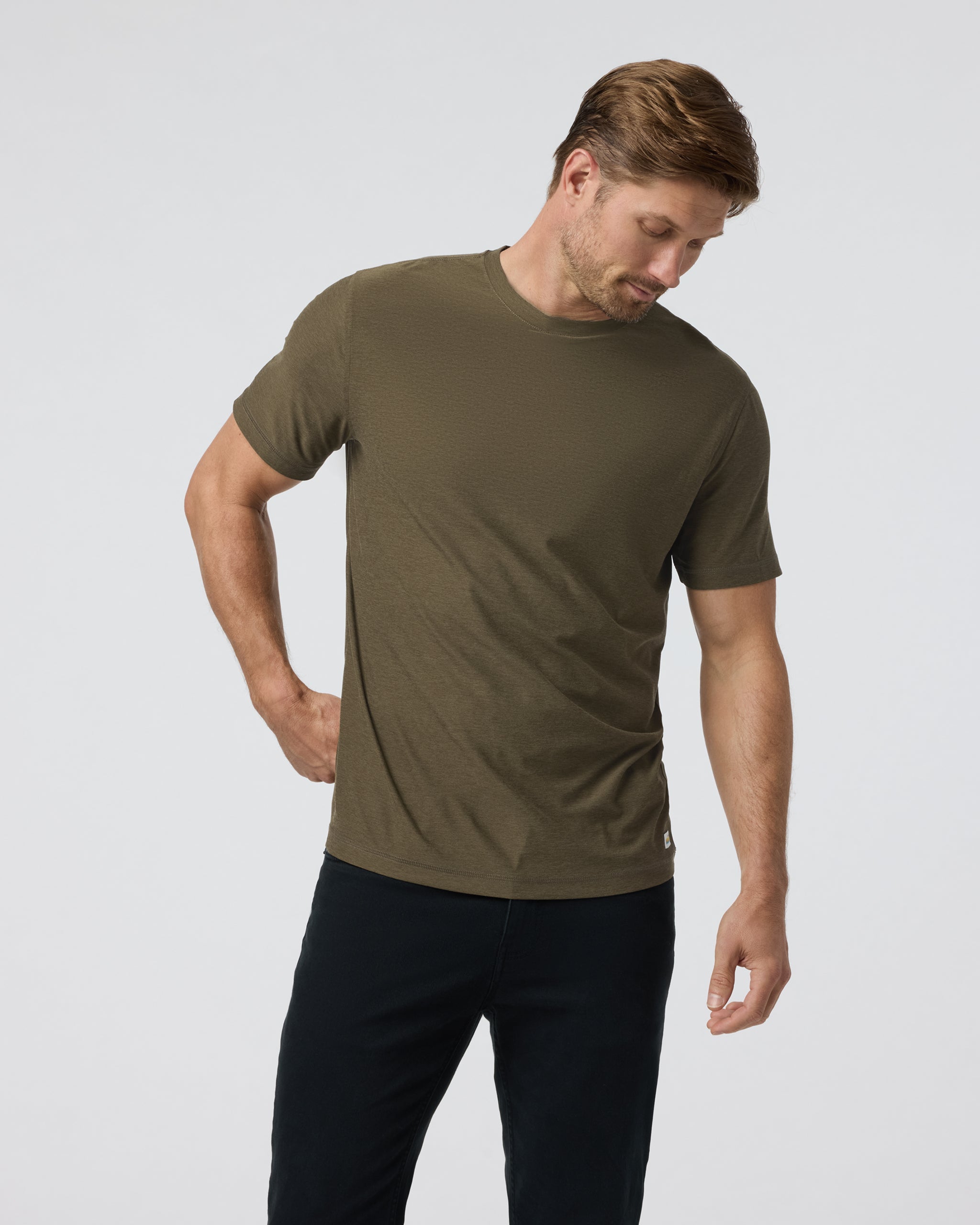Vuori Strato Tech Tee