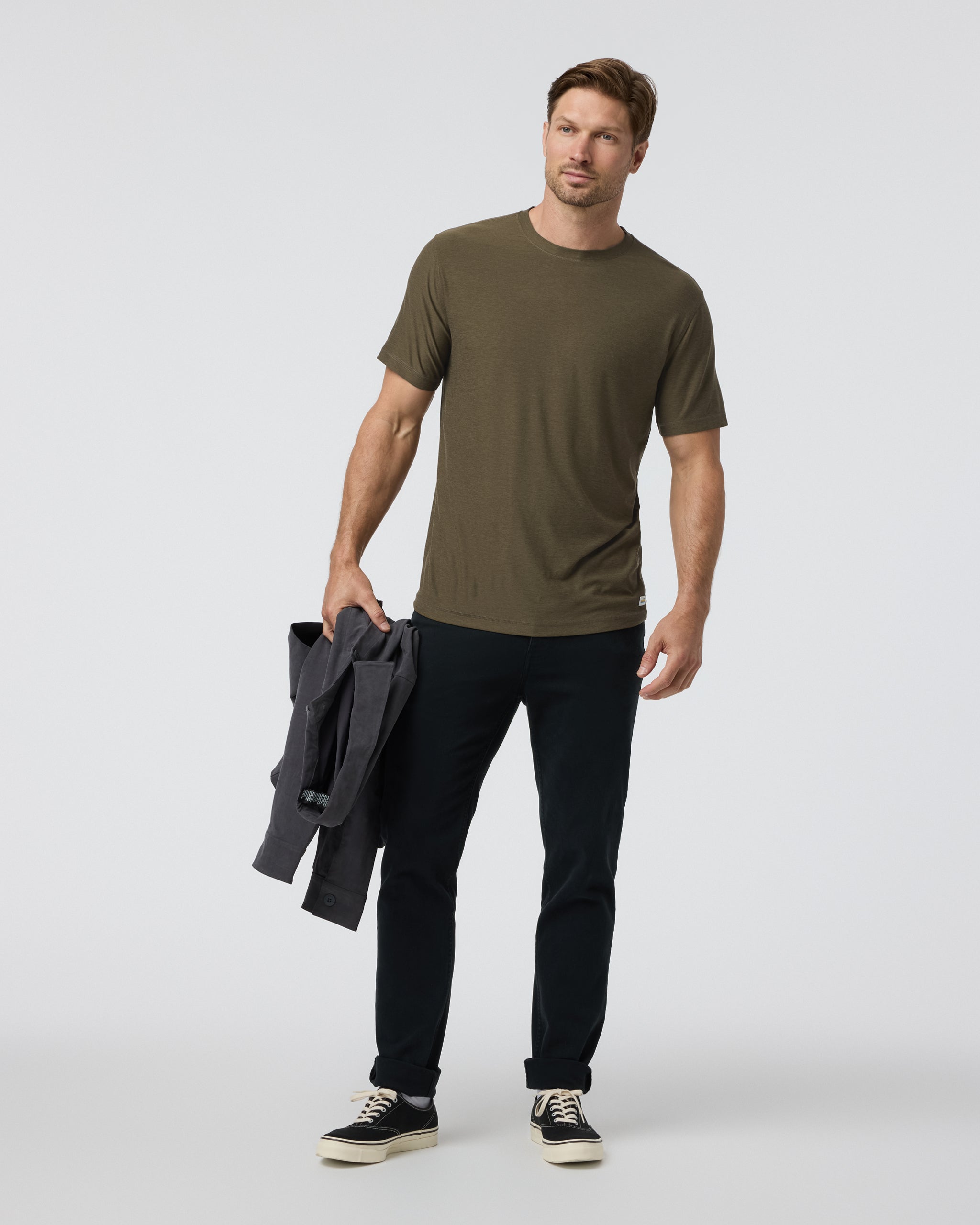 Vuori Strato Tech Tee