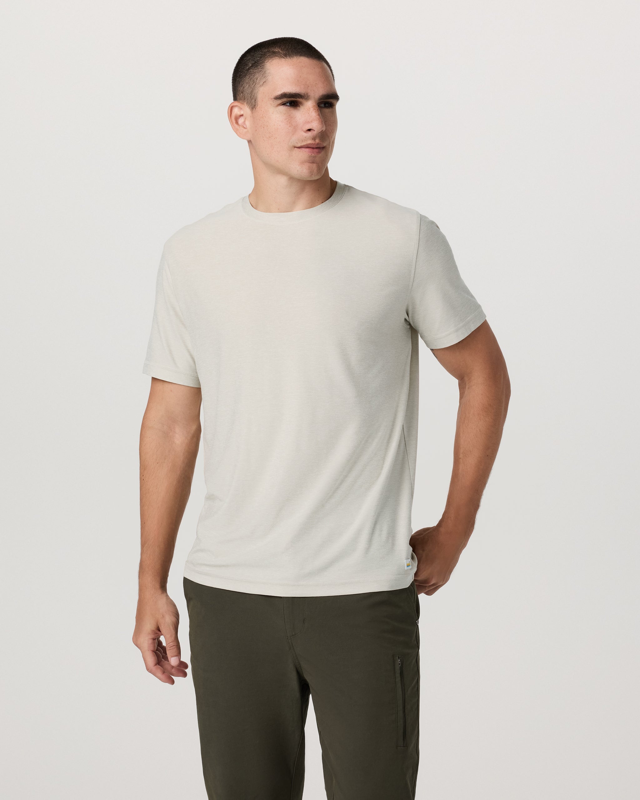 Vuori Strato Tech Tee