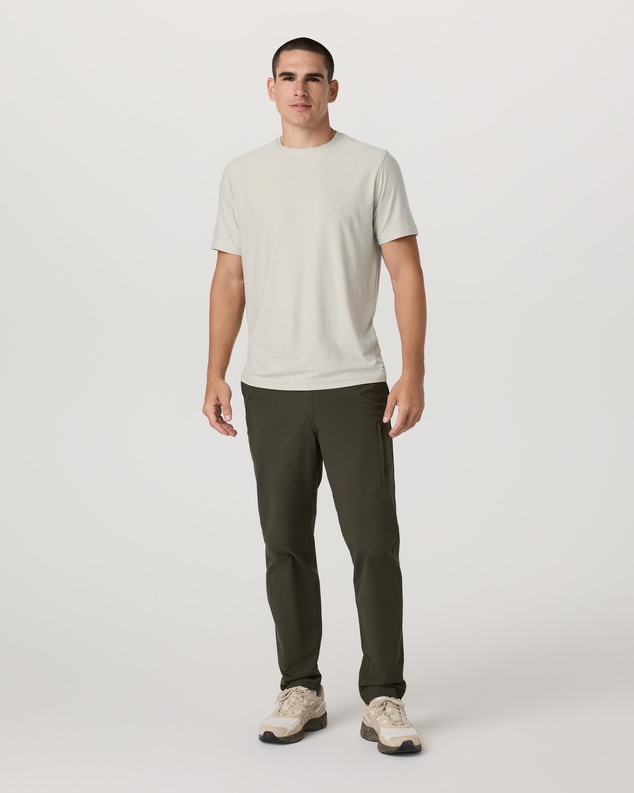 Vuori Strato Tech Tee