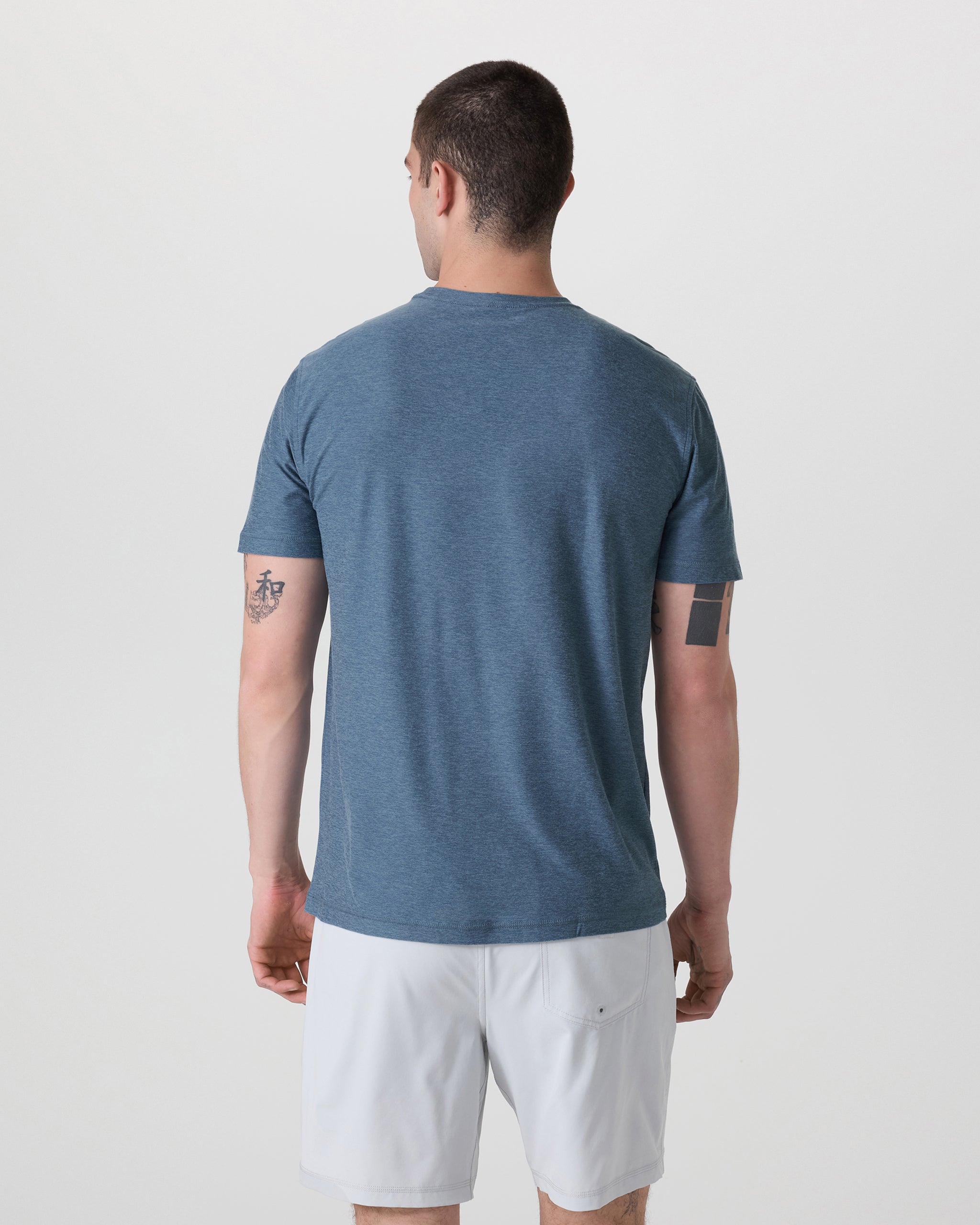 Vuori Strato Tech Tee