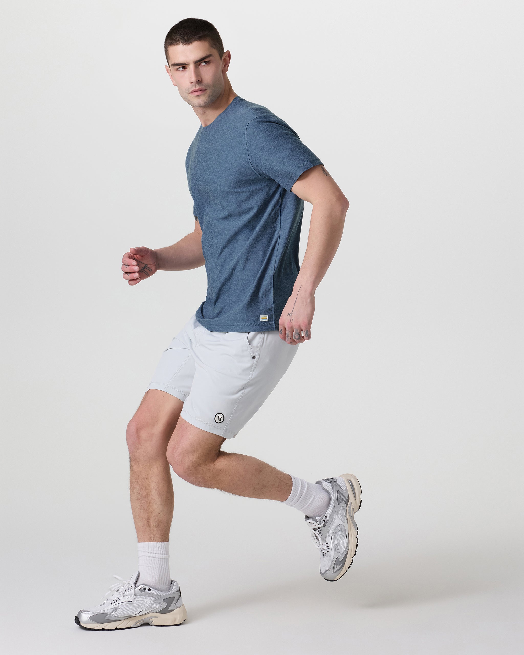 Vuori Strato Tech Tee