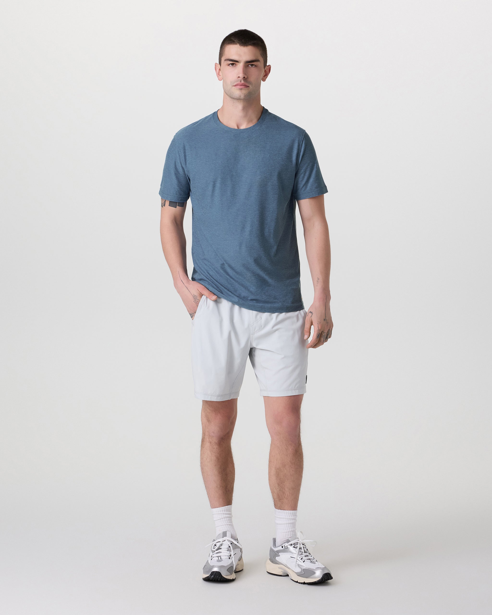Vuori Strato Tech Tee