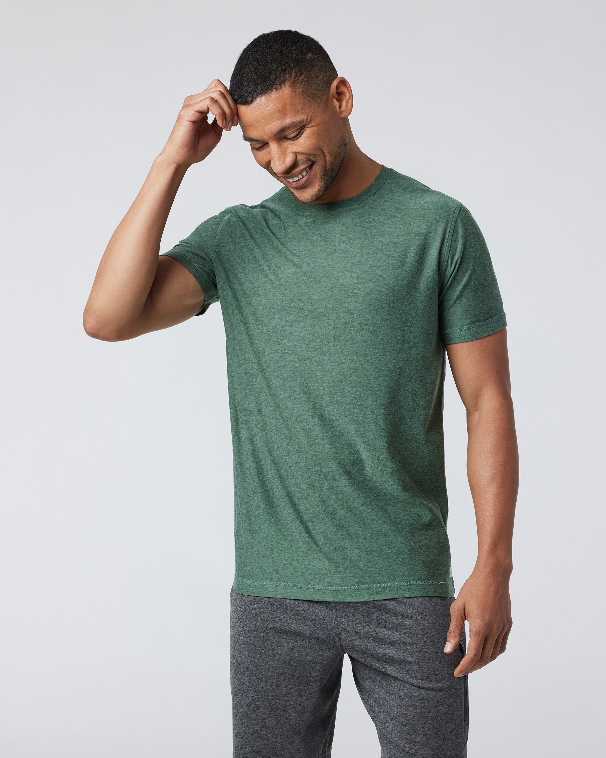 Vuori Strato Tech Tee