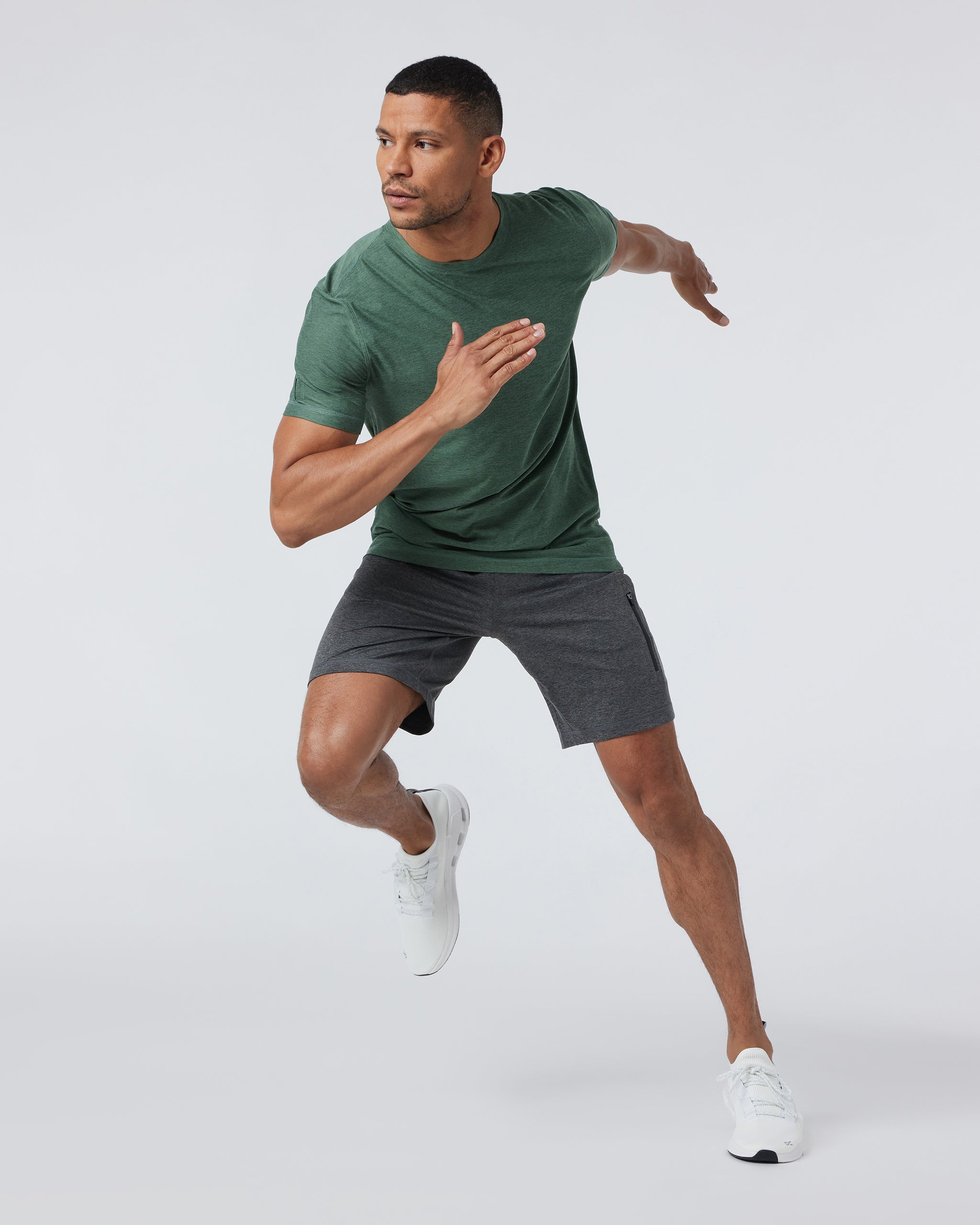 Vuori Strato Tech Tee