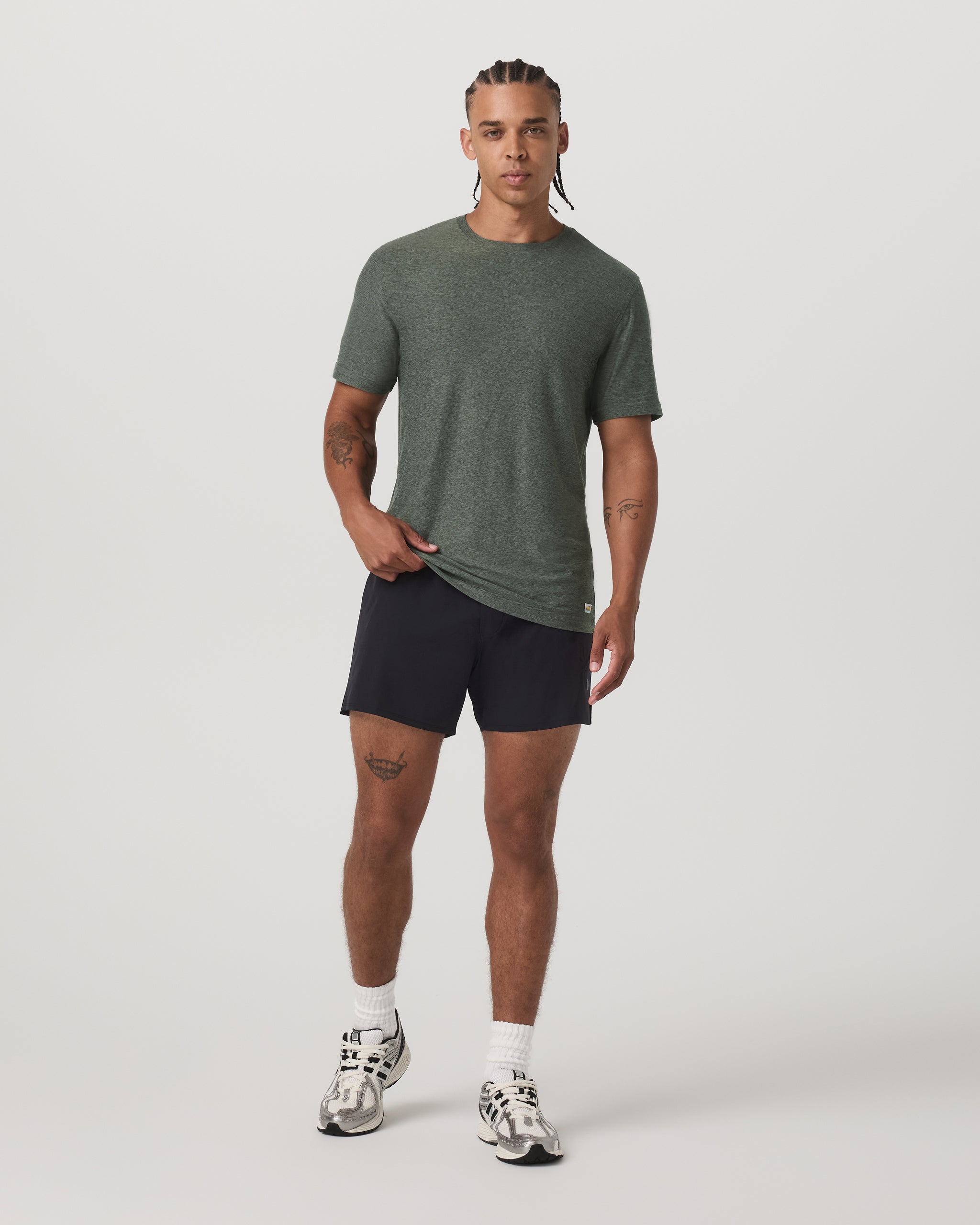 Vuori Strato Tech Tee