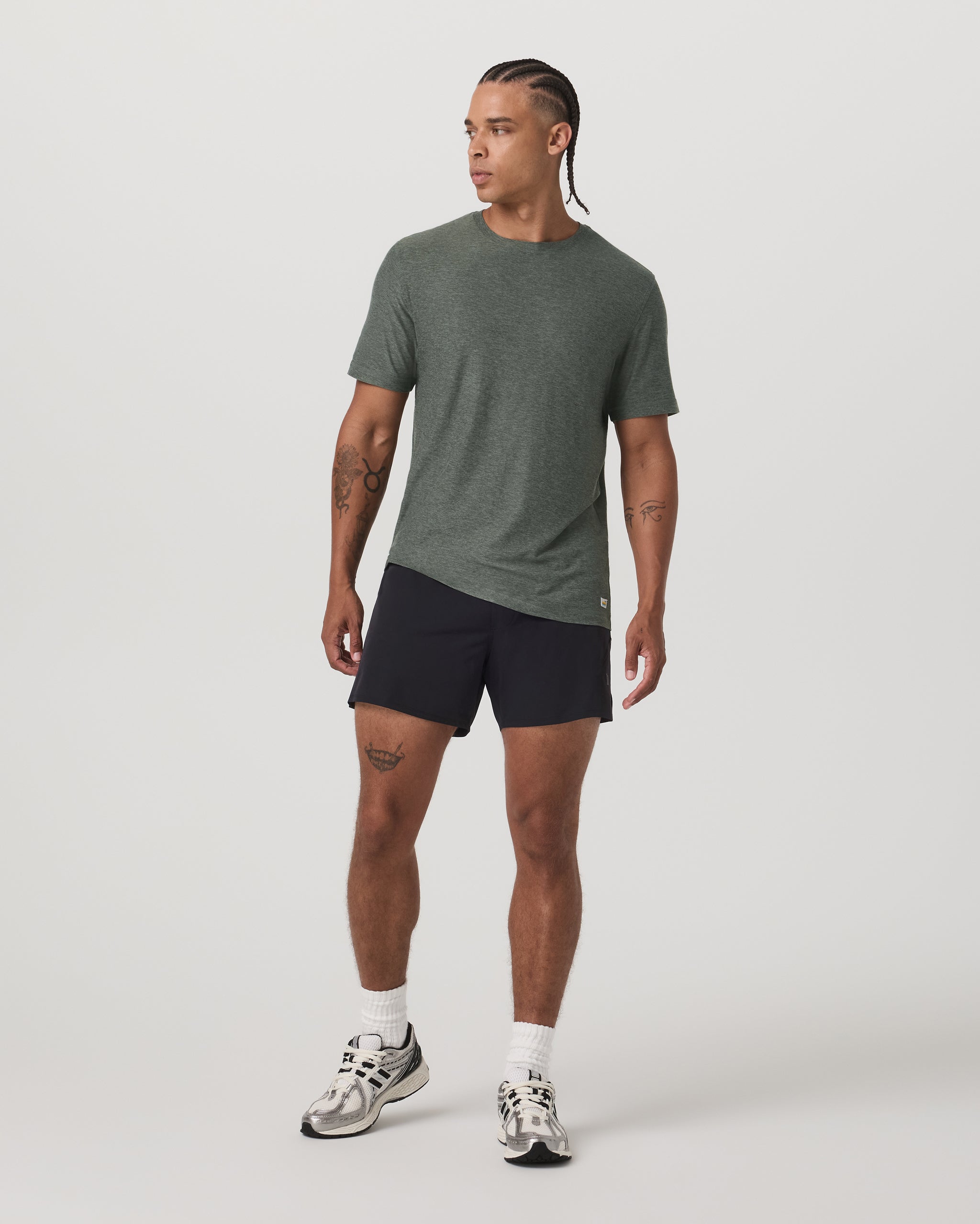 Vuori Strato Tech Tee