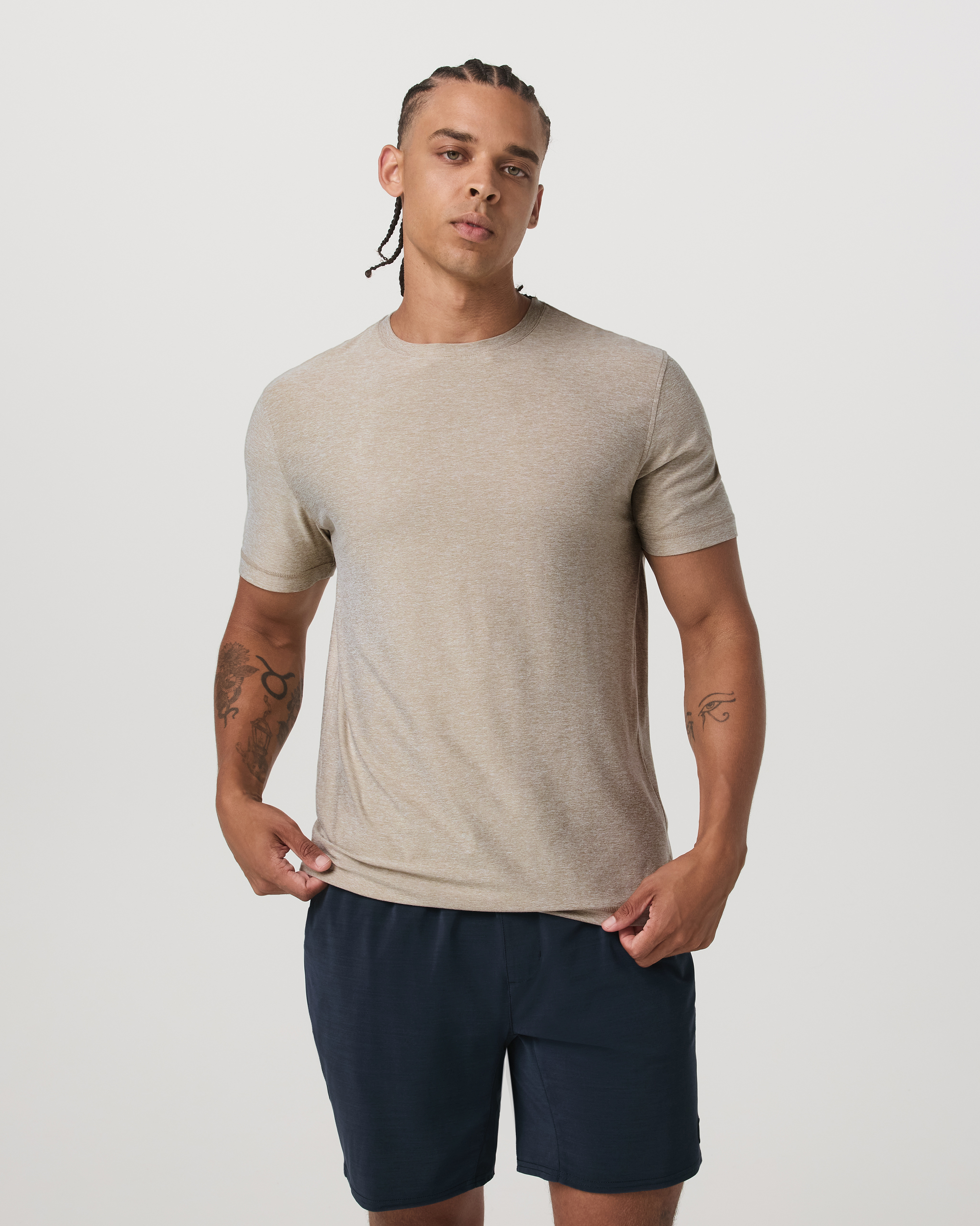 Vuori Strato Tech Tee