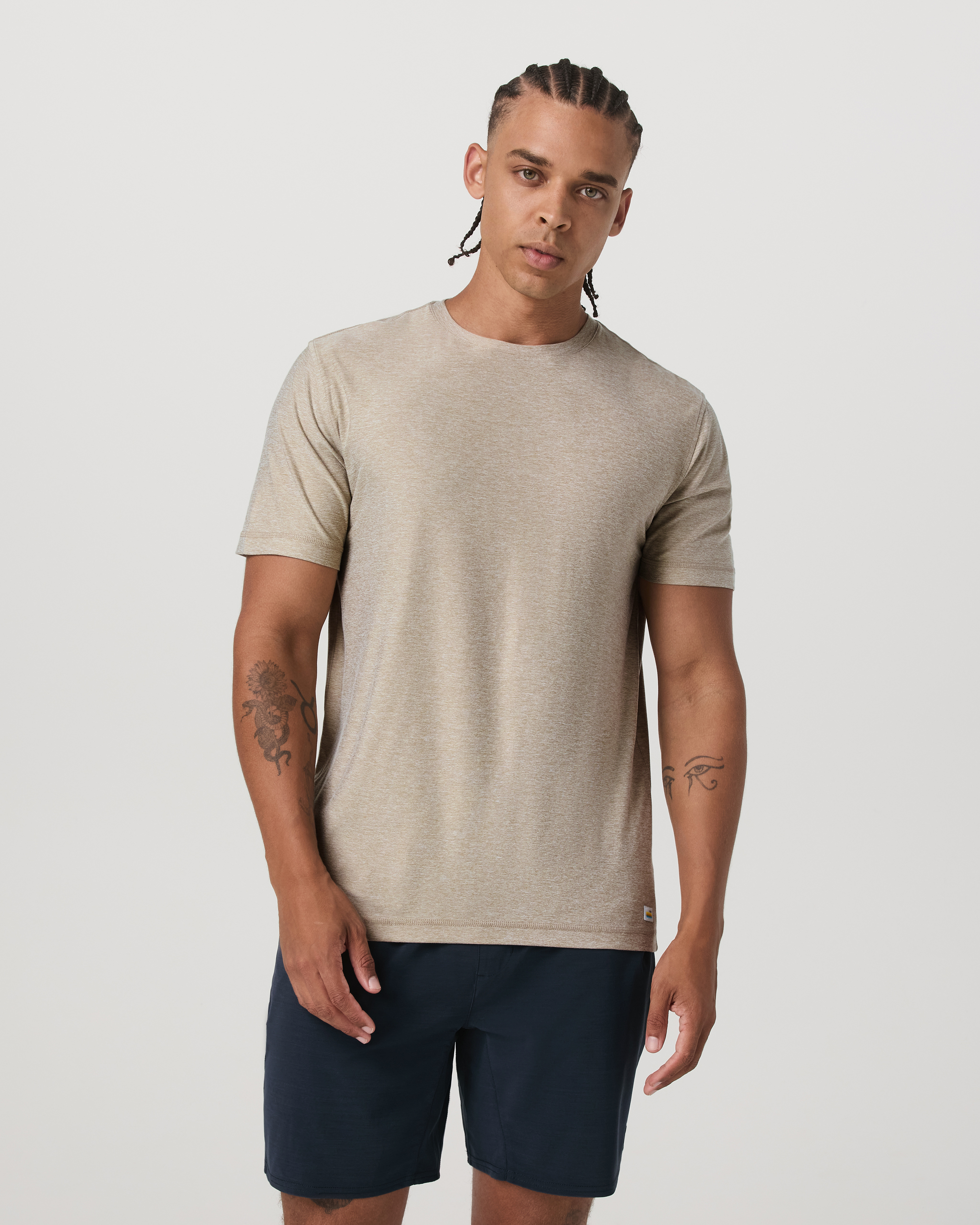 Vuori Strato Tech Tee