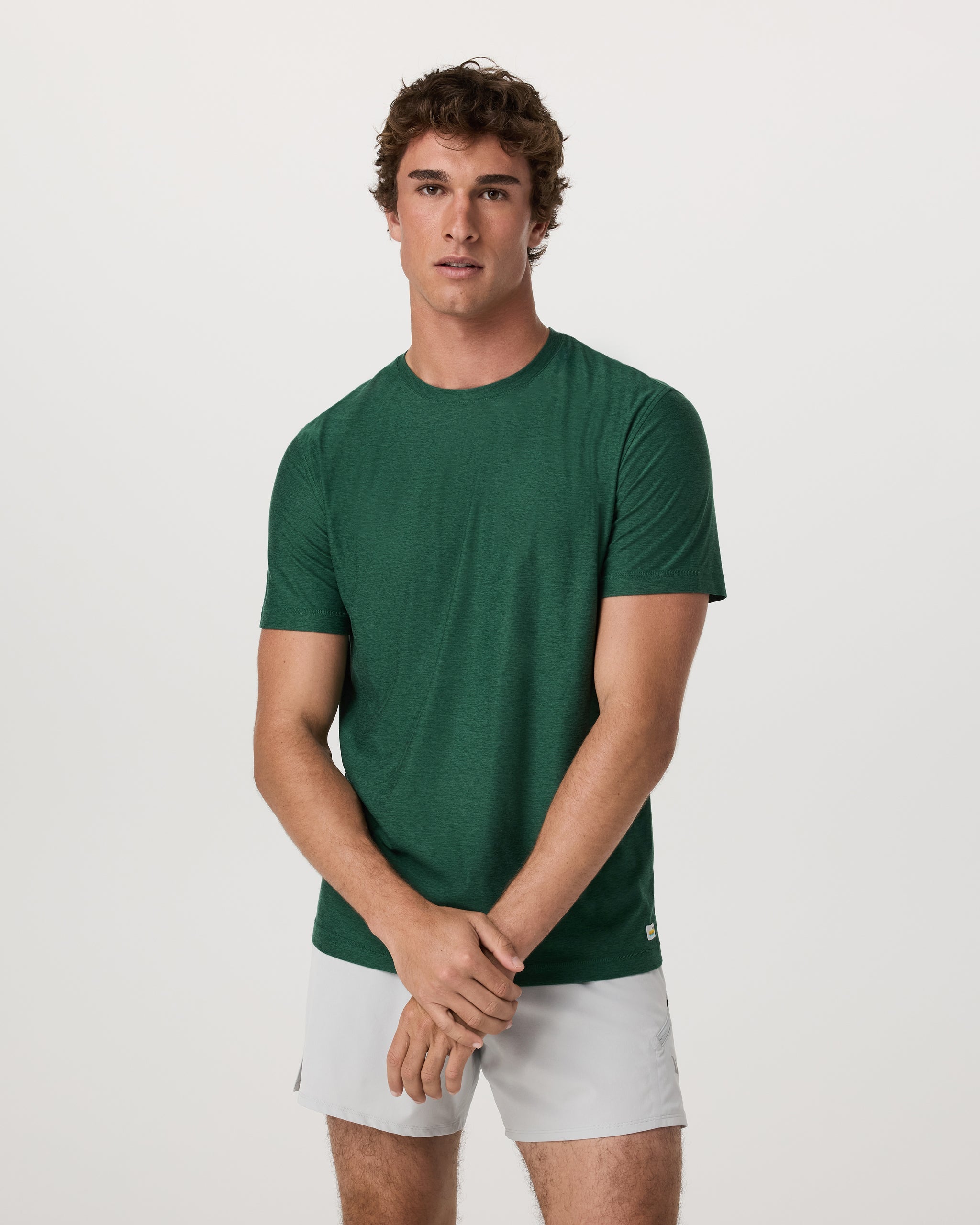 Vuori Strato Tech Tee