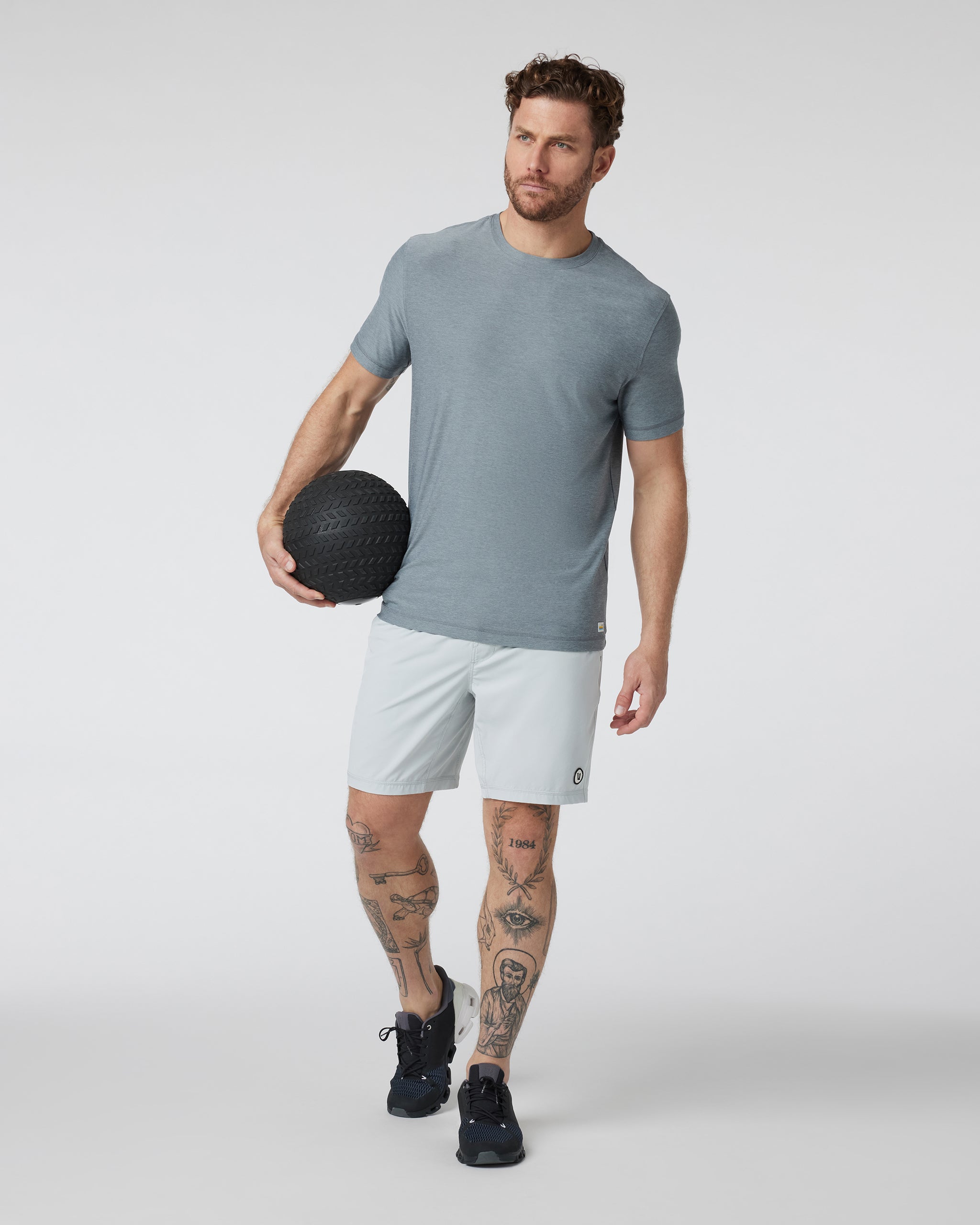 Vuori Strato Tech Tee