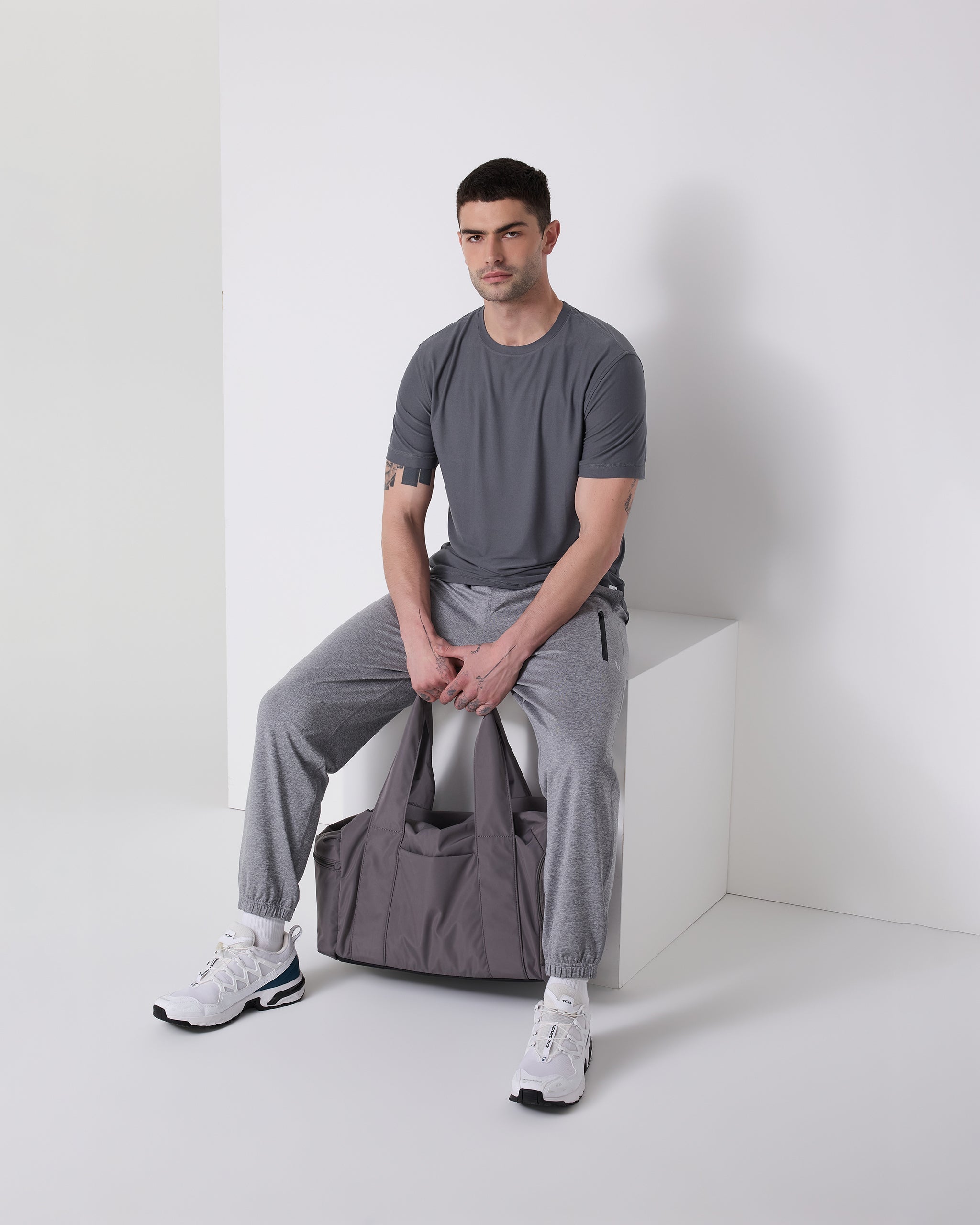 Vuori Strato Tech Tee