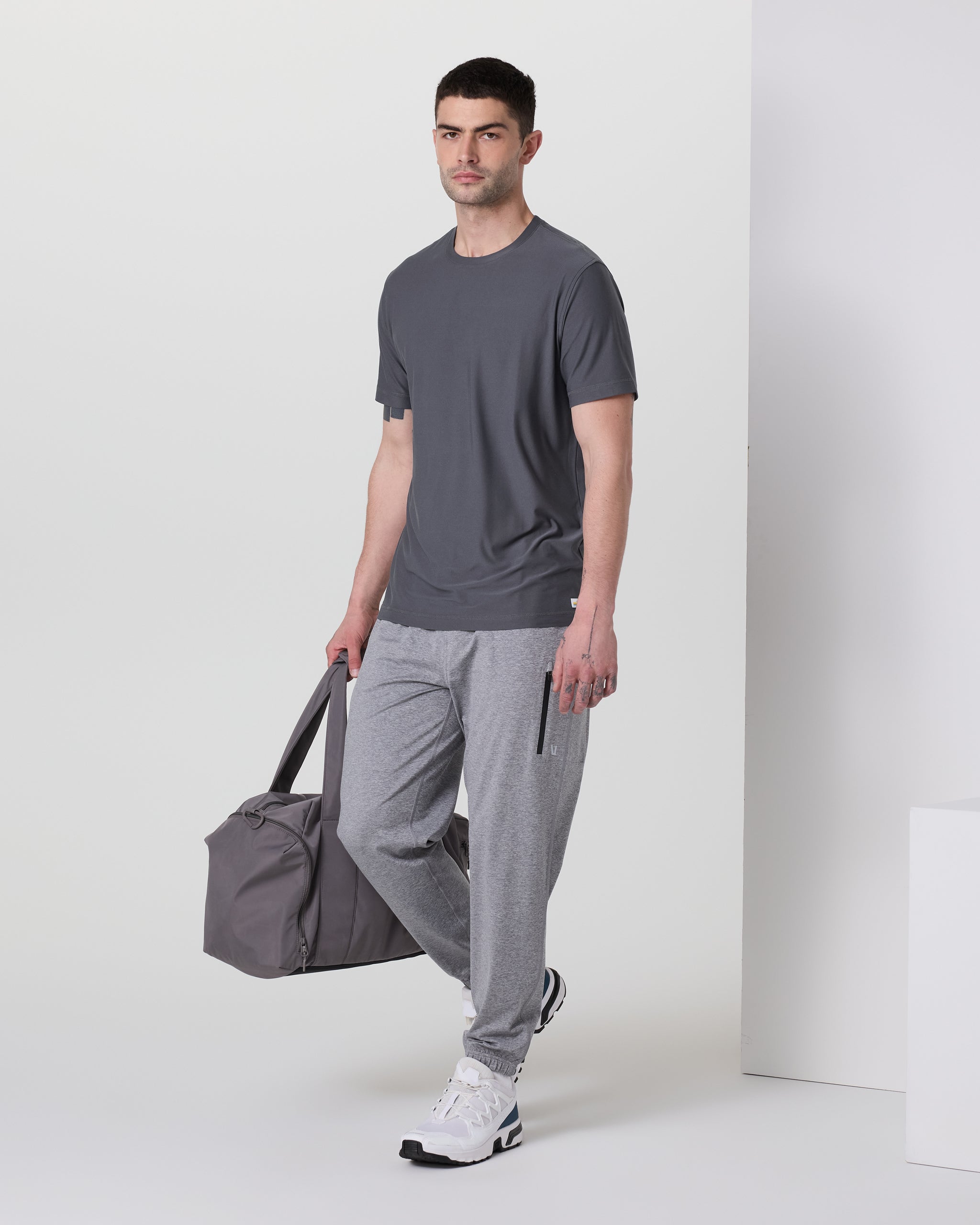 Vuori Strato Tech Tee