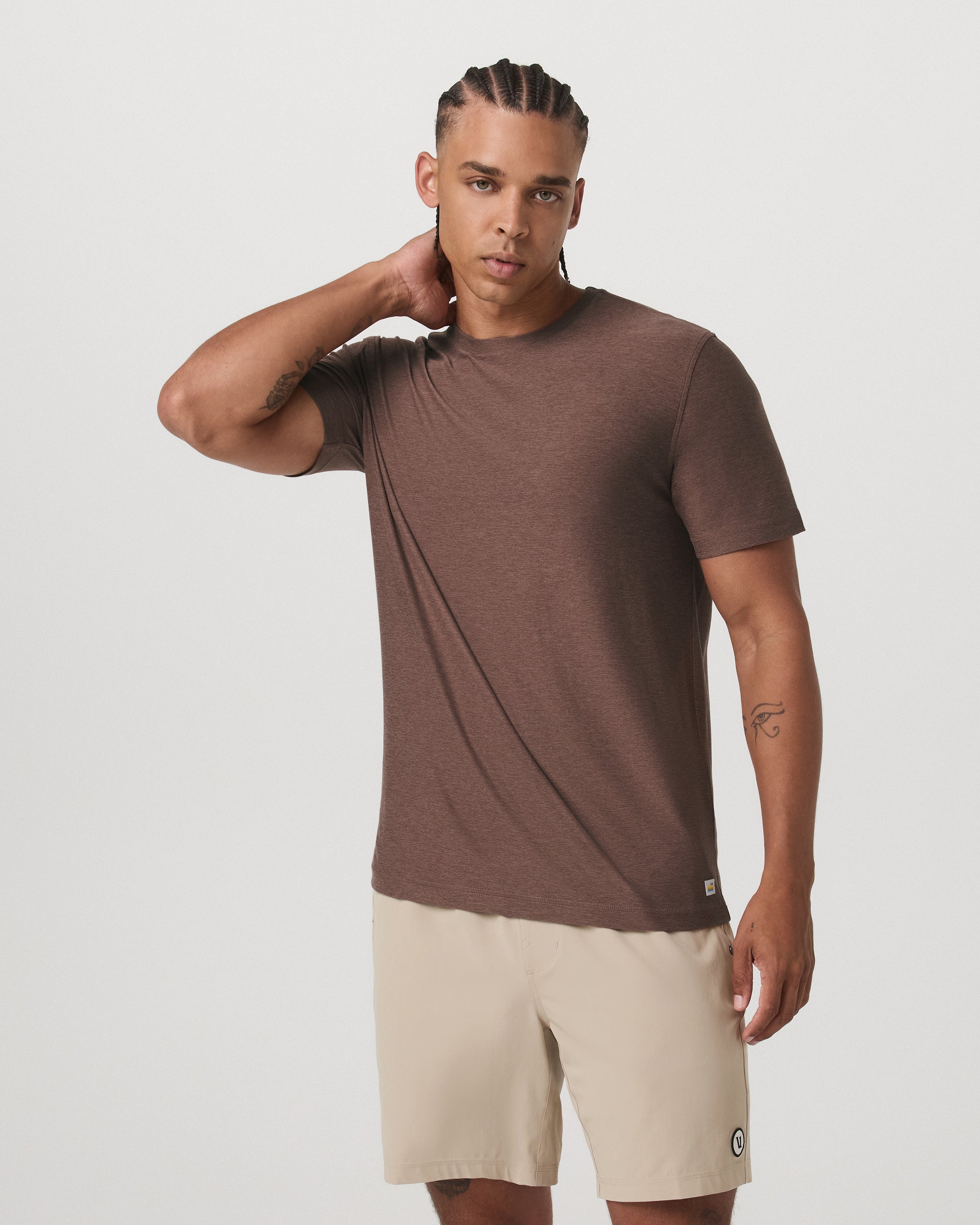 Vuori Strato Tech Tee