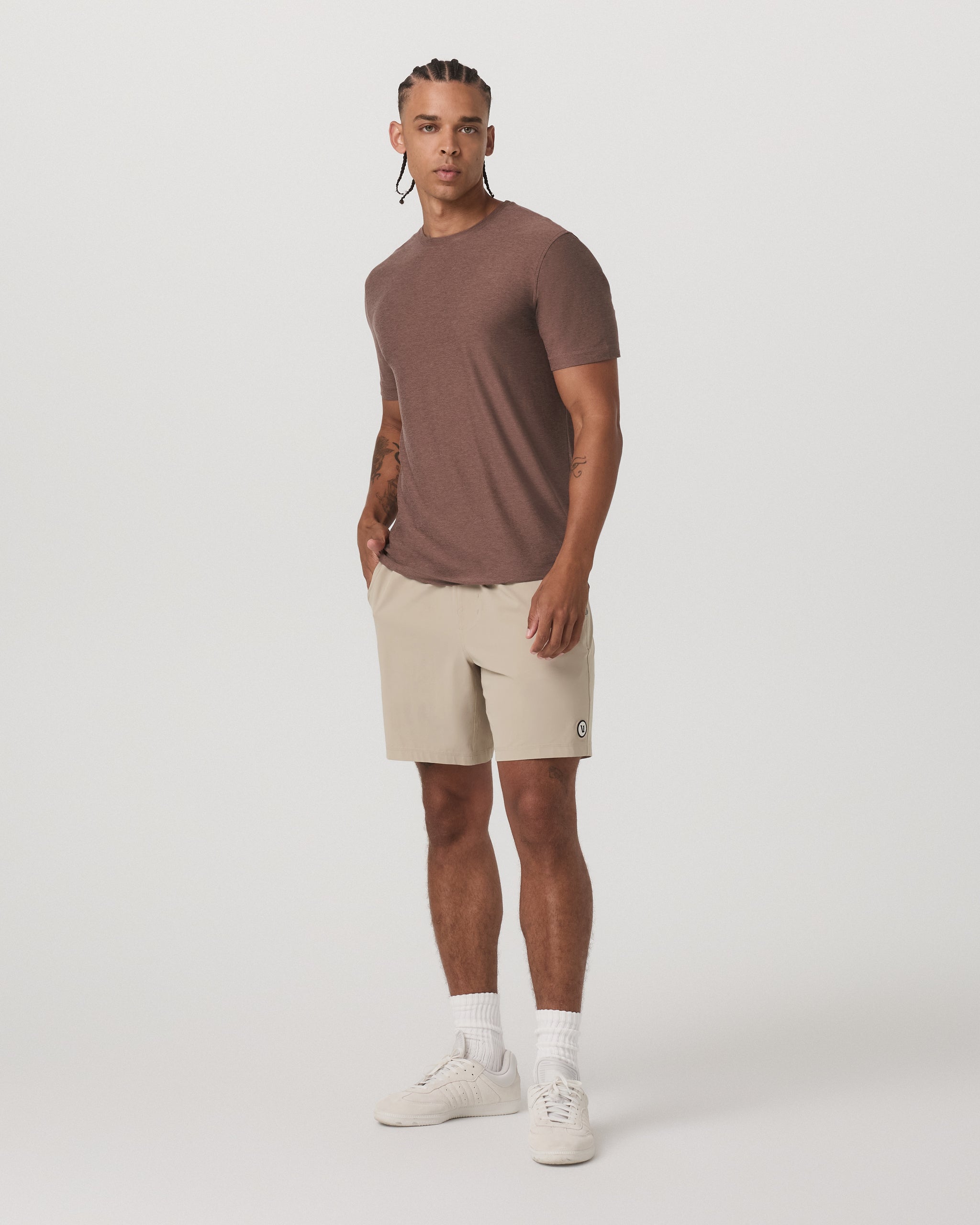 Vuori Strato Tech Tee