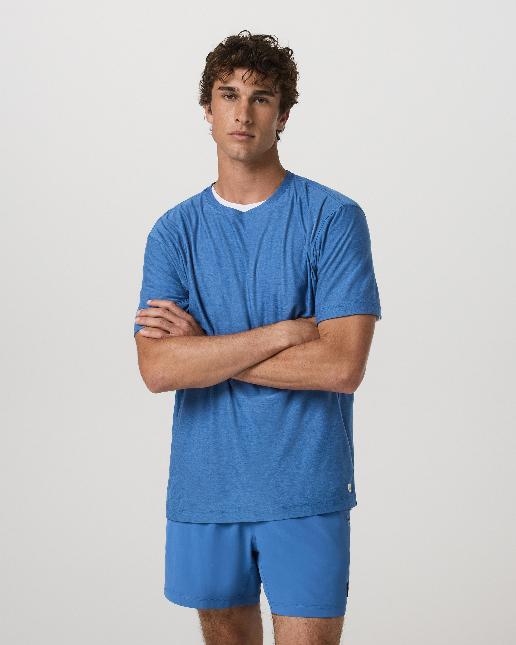 Vuori Strato Tech Tee