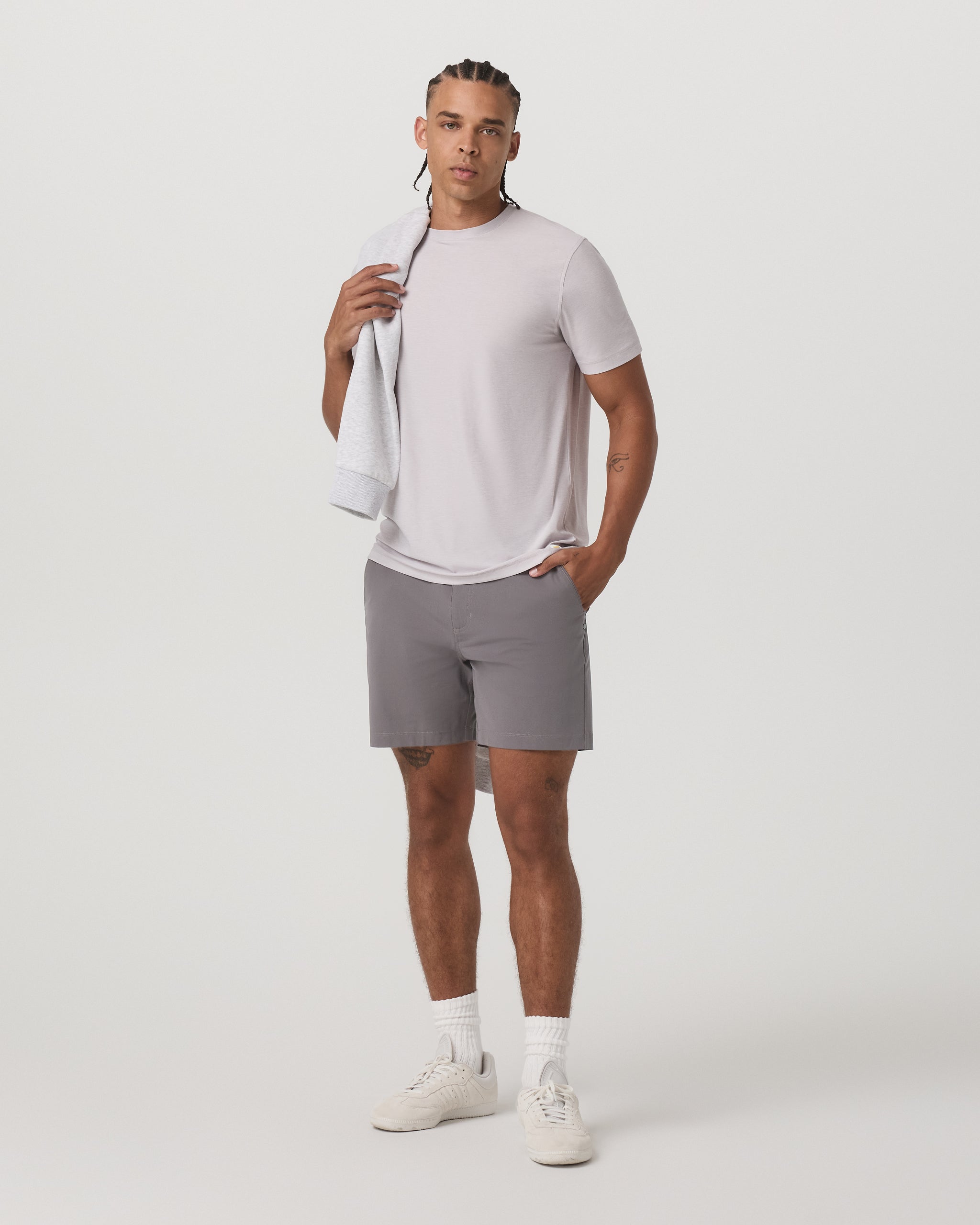 Vuori Strato Tech Tee