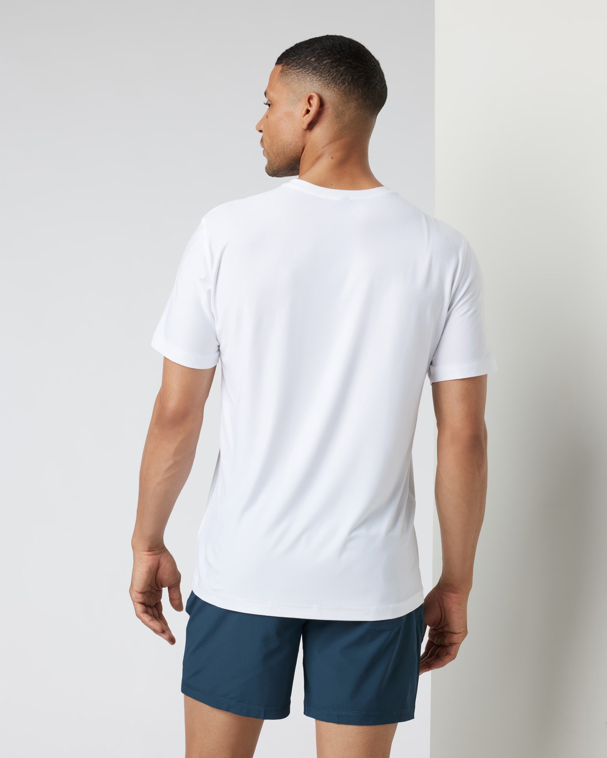 Vuori Strato Tech Tee