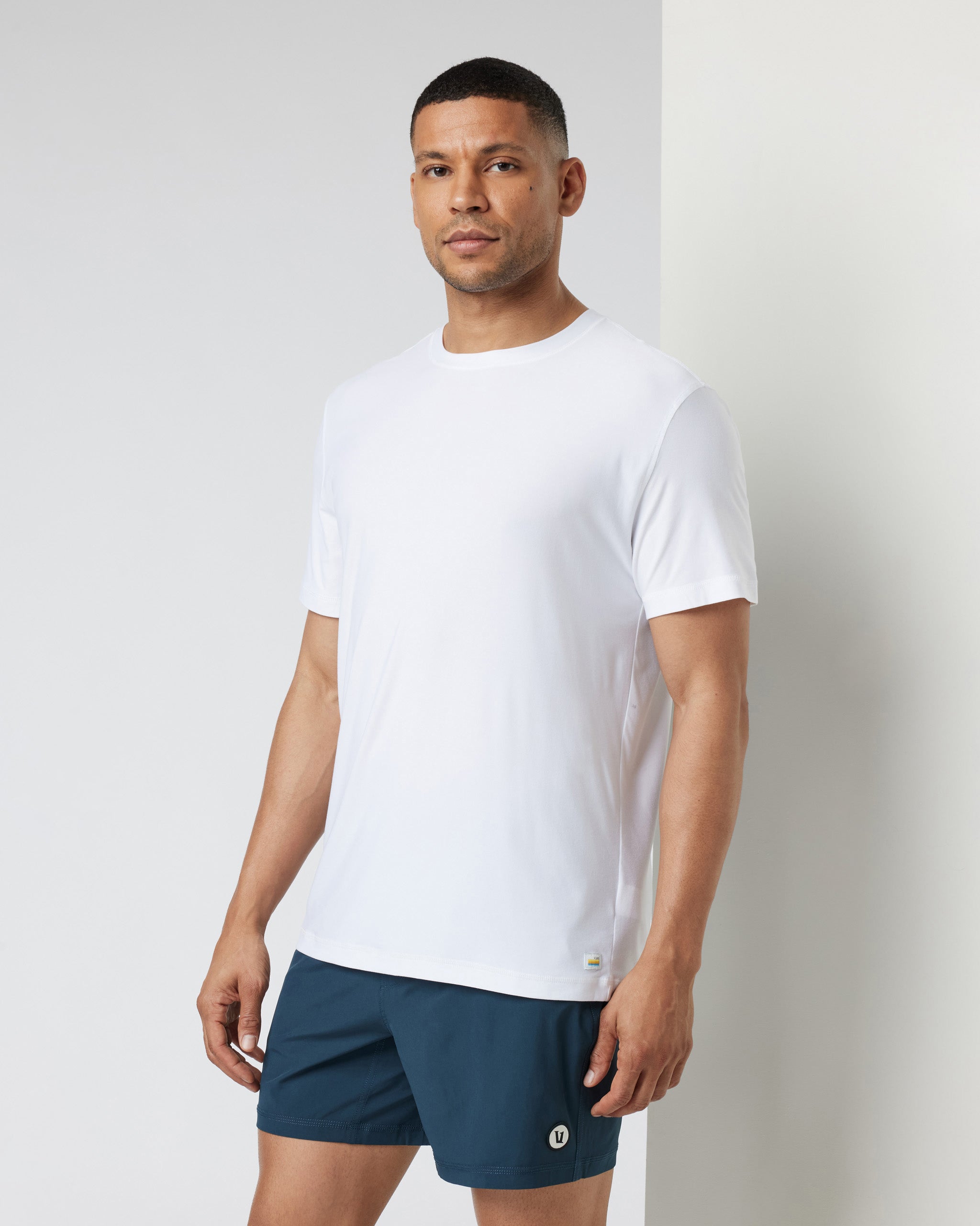 Vuori Strato Tech Tee