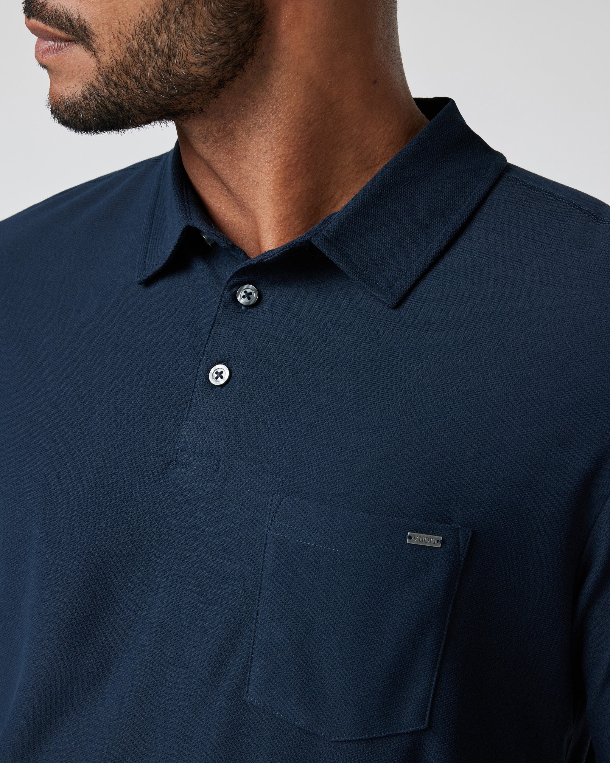 Vuori Ace Polo