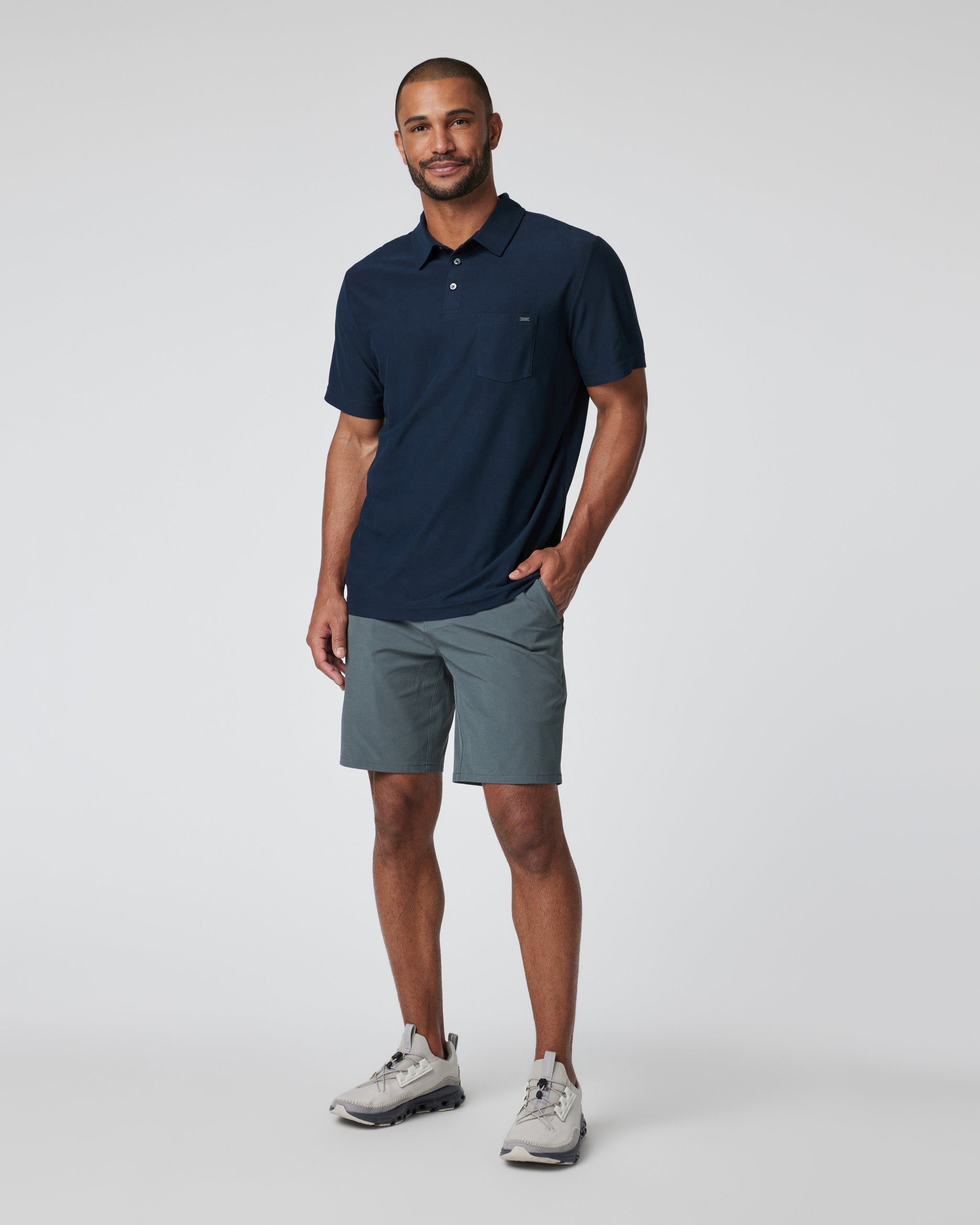 Vuori Ace Polo