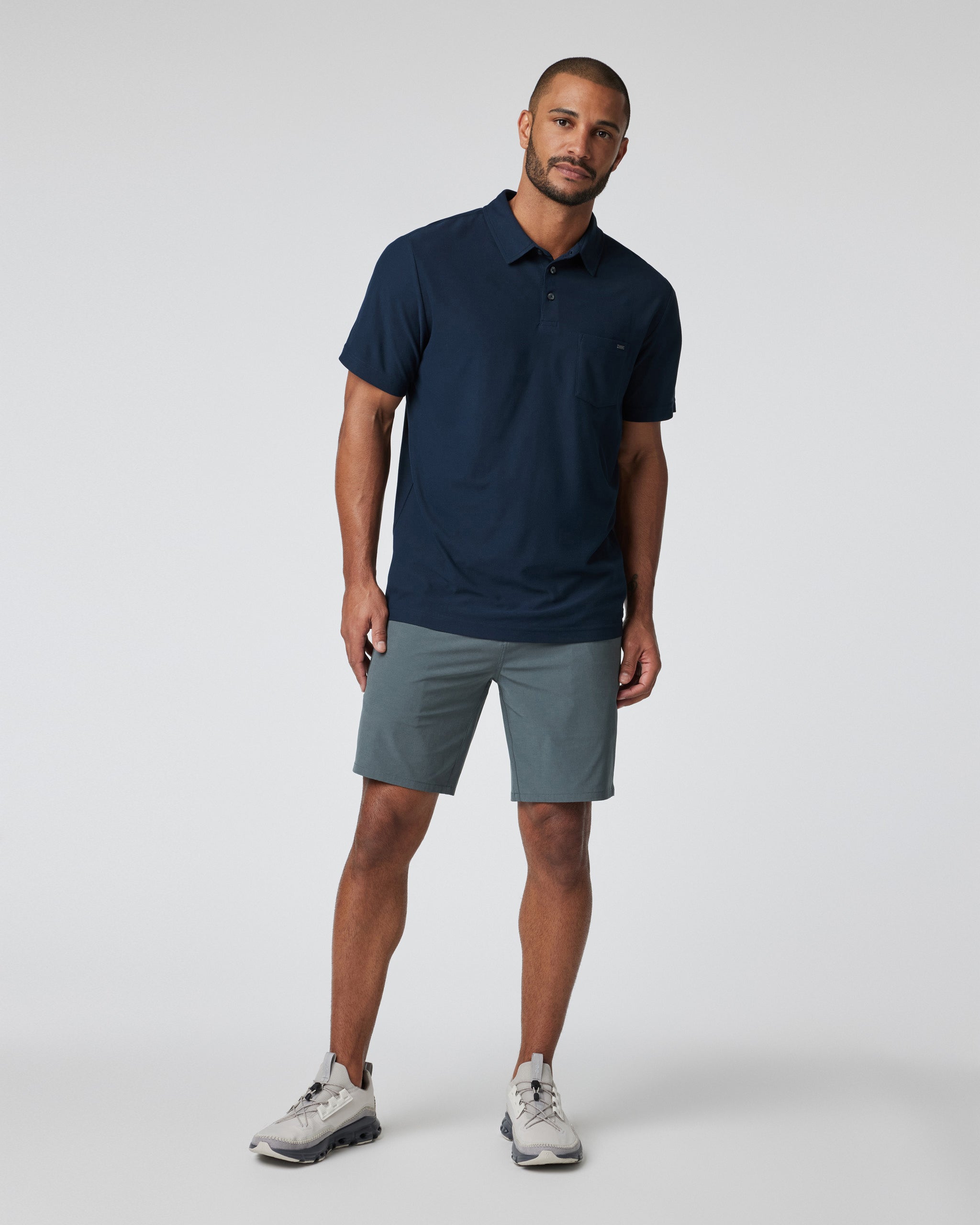 Vuori Ace Polo