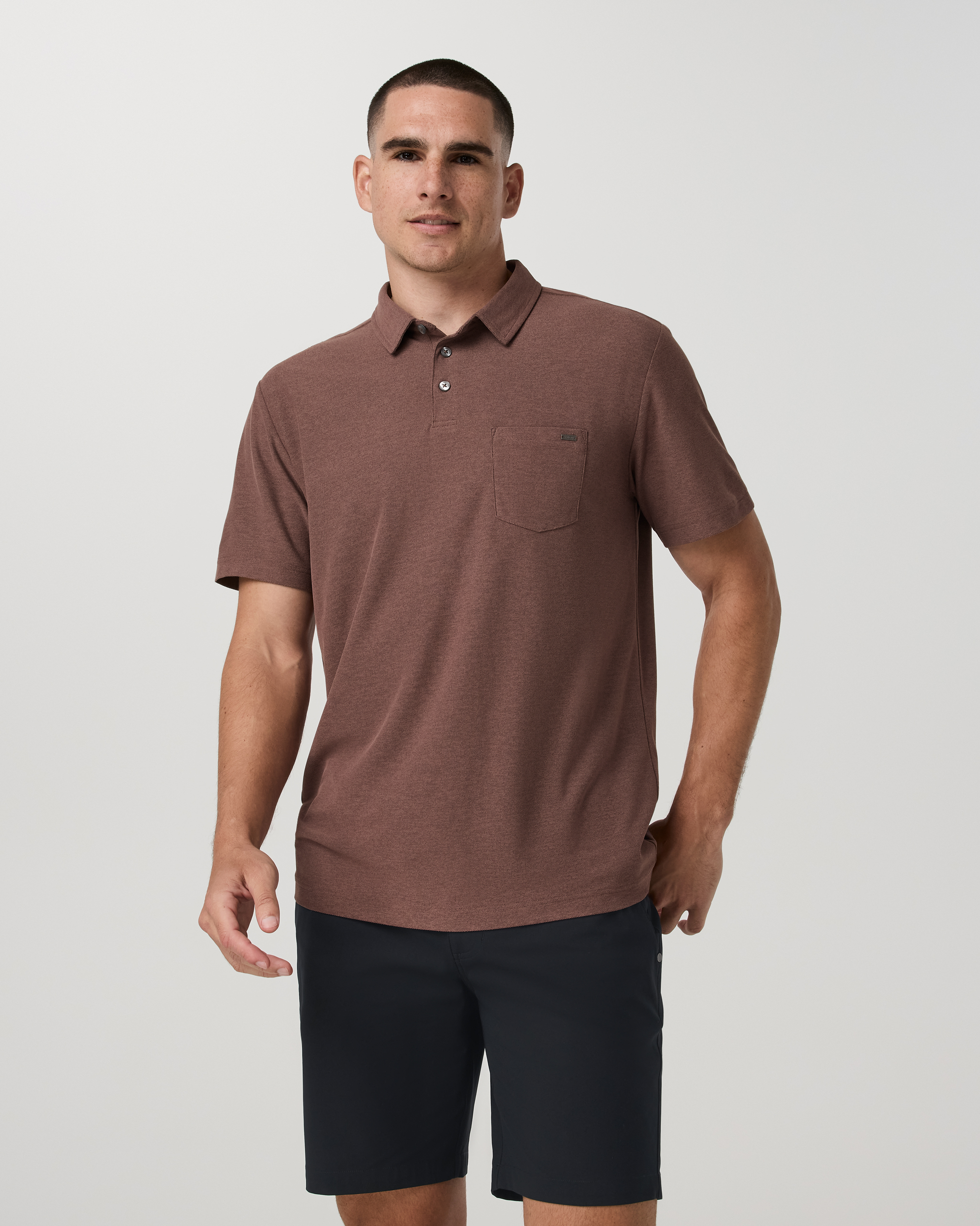 Vuori Ace Polo