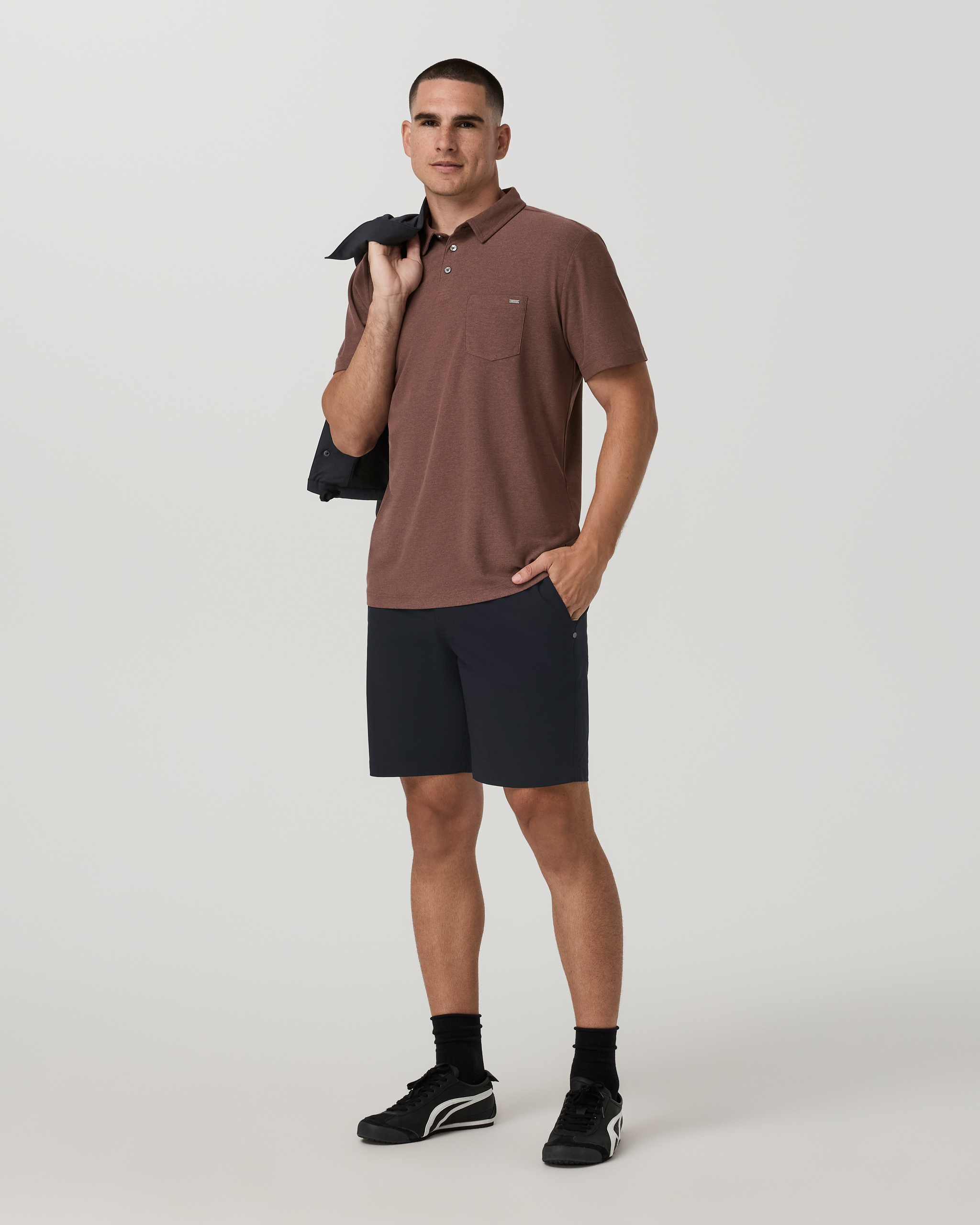 Vuori Ace Polo