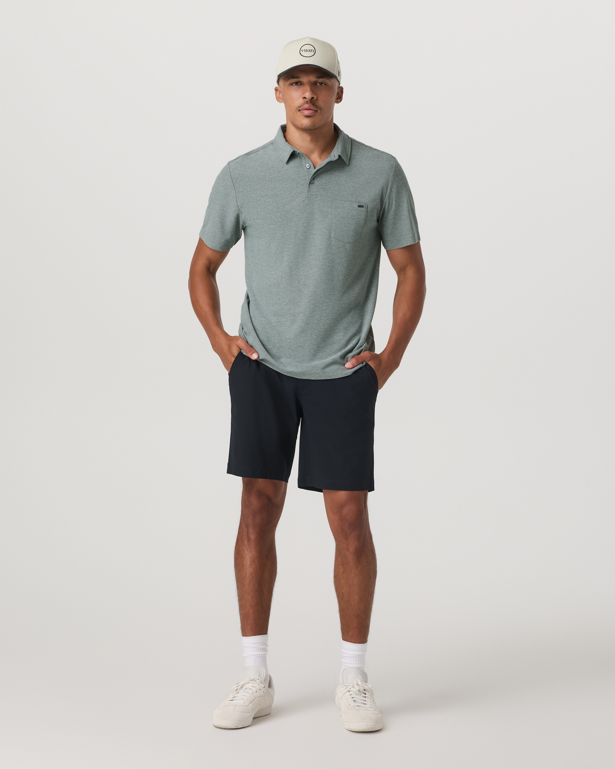 Vuori Ace Polo