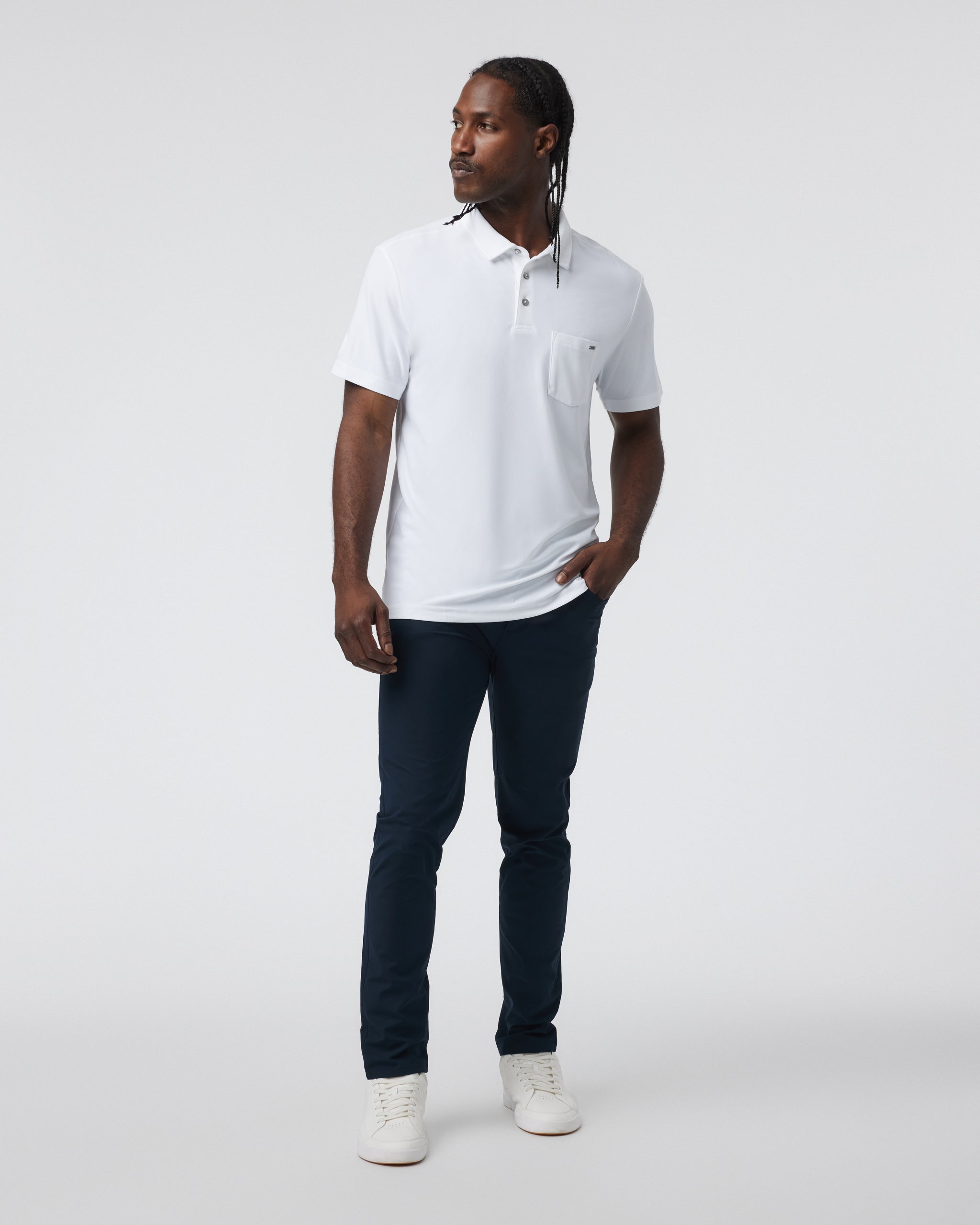 Vuori Ace Polo