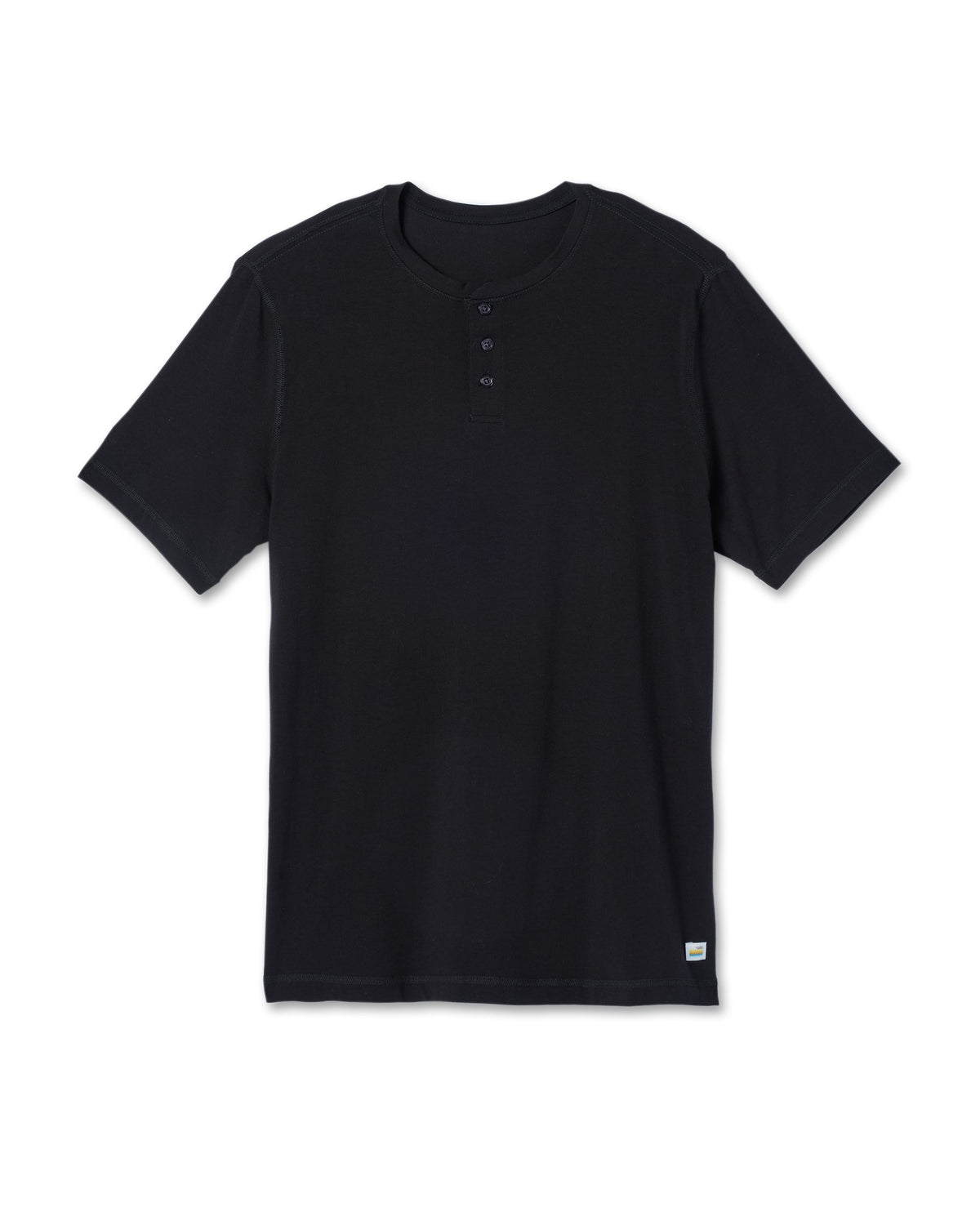 Vuori Shortsleeve Tuvalu Henley