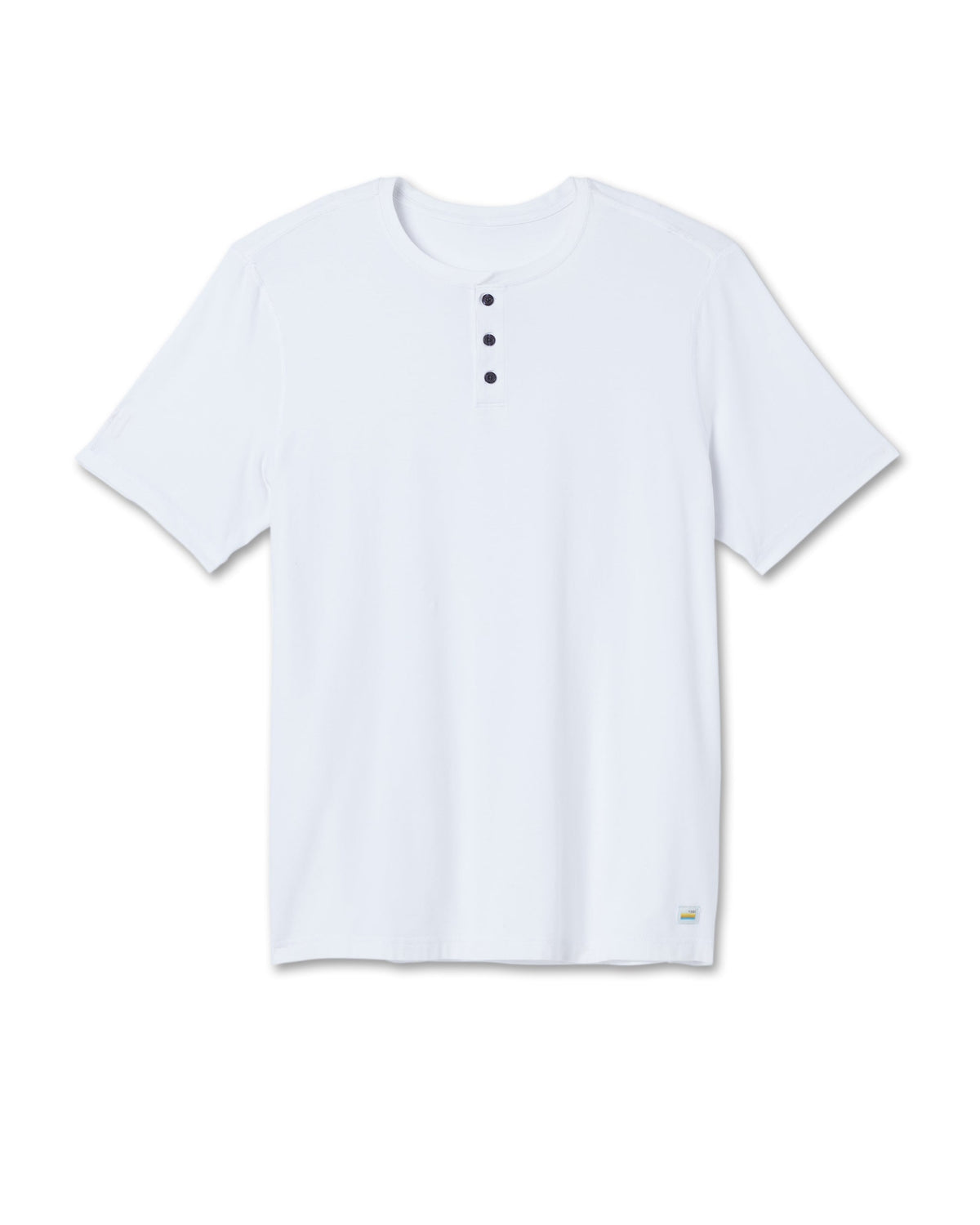Vuori Shortsleeve Tuvalu Henley