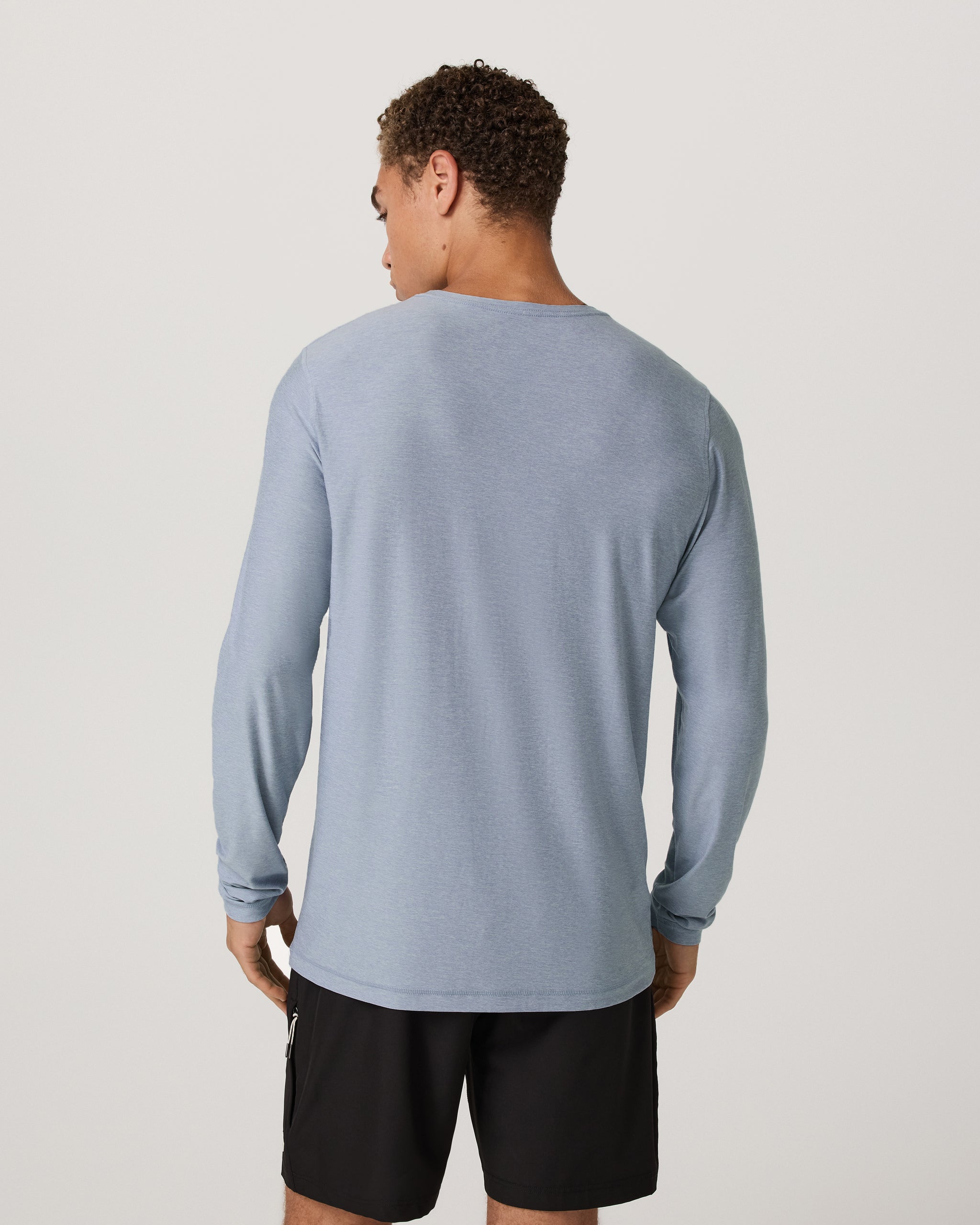 Vuori Long Sleeve Strato Tech Tee