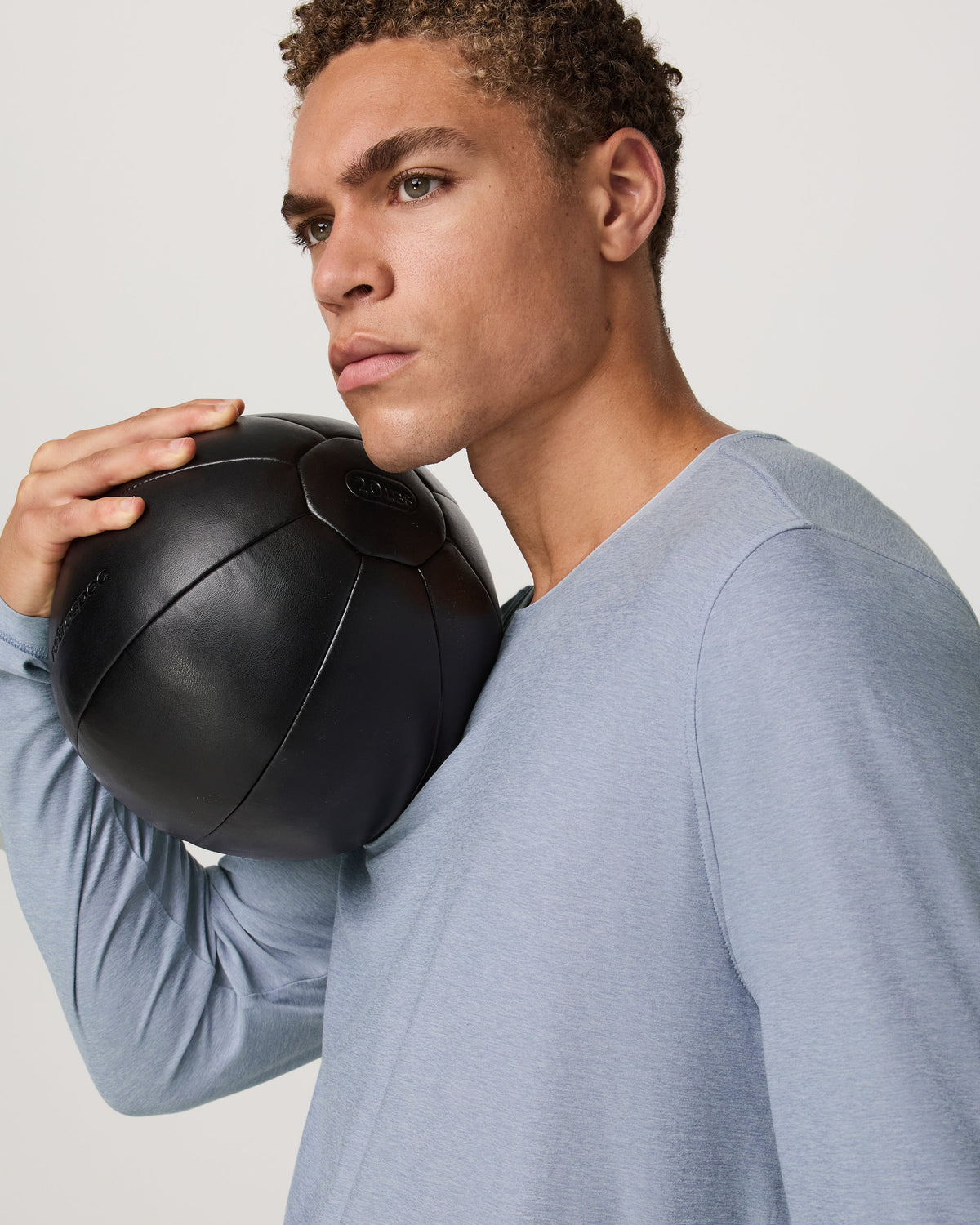 Vuori Long Sleeve Strato Tech Tee