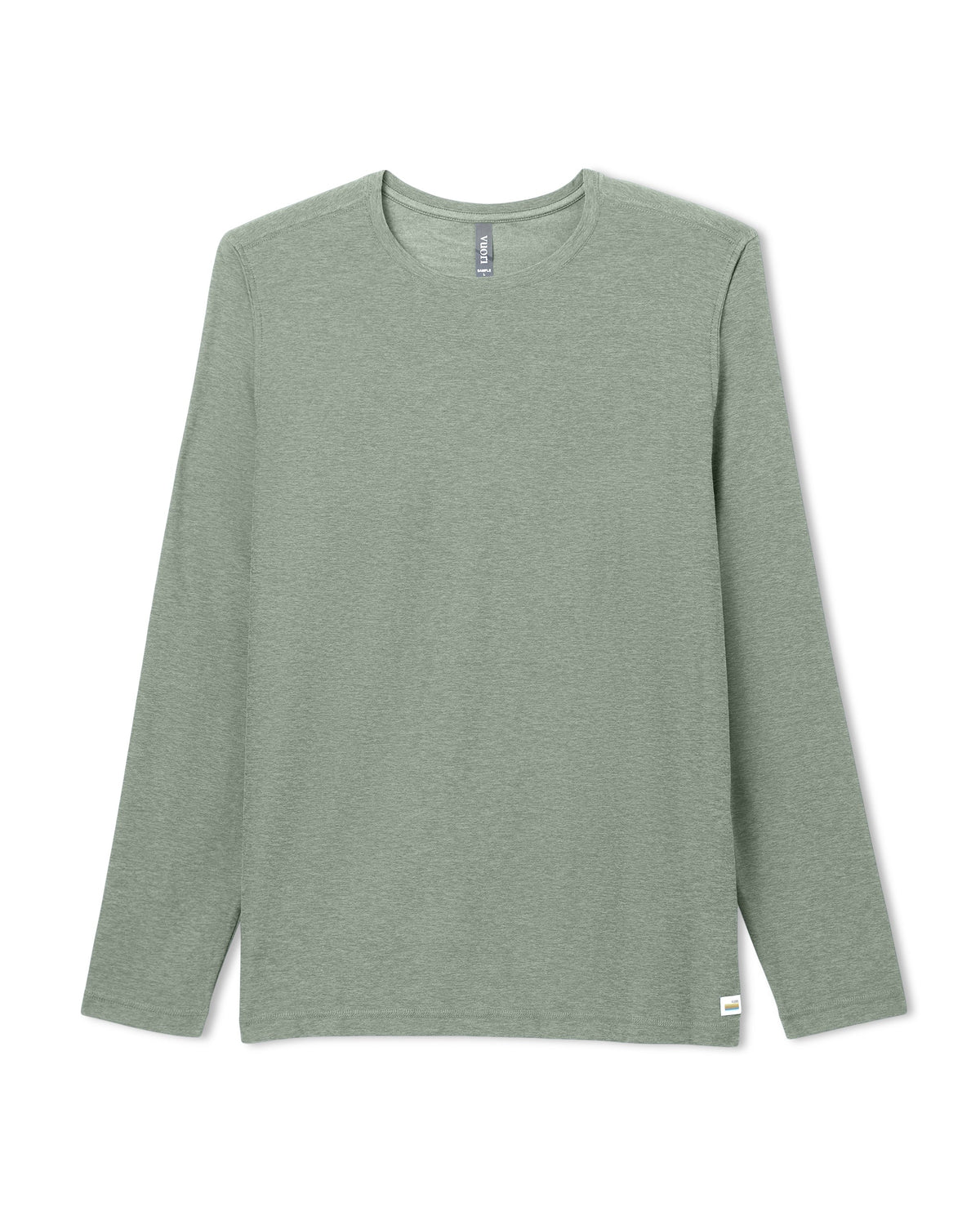 Vuori Long Sleeve Strato Tech Tee