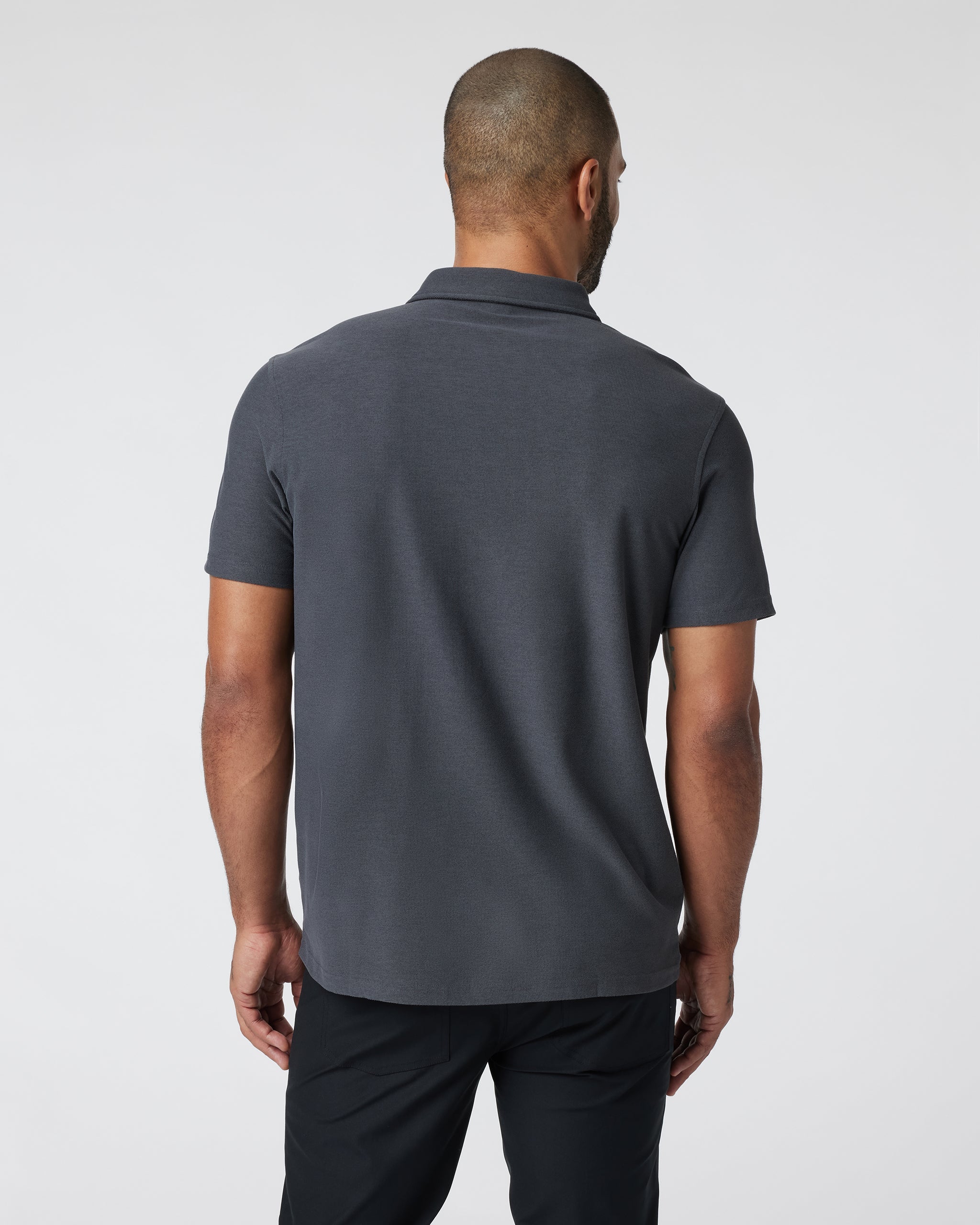 Vuori Short Sleeve Ace Button Down