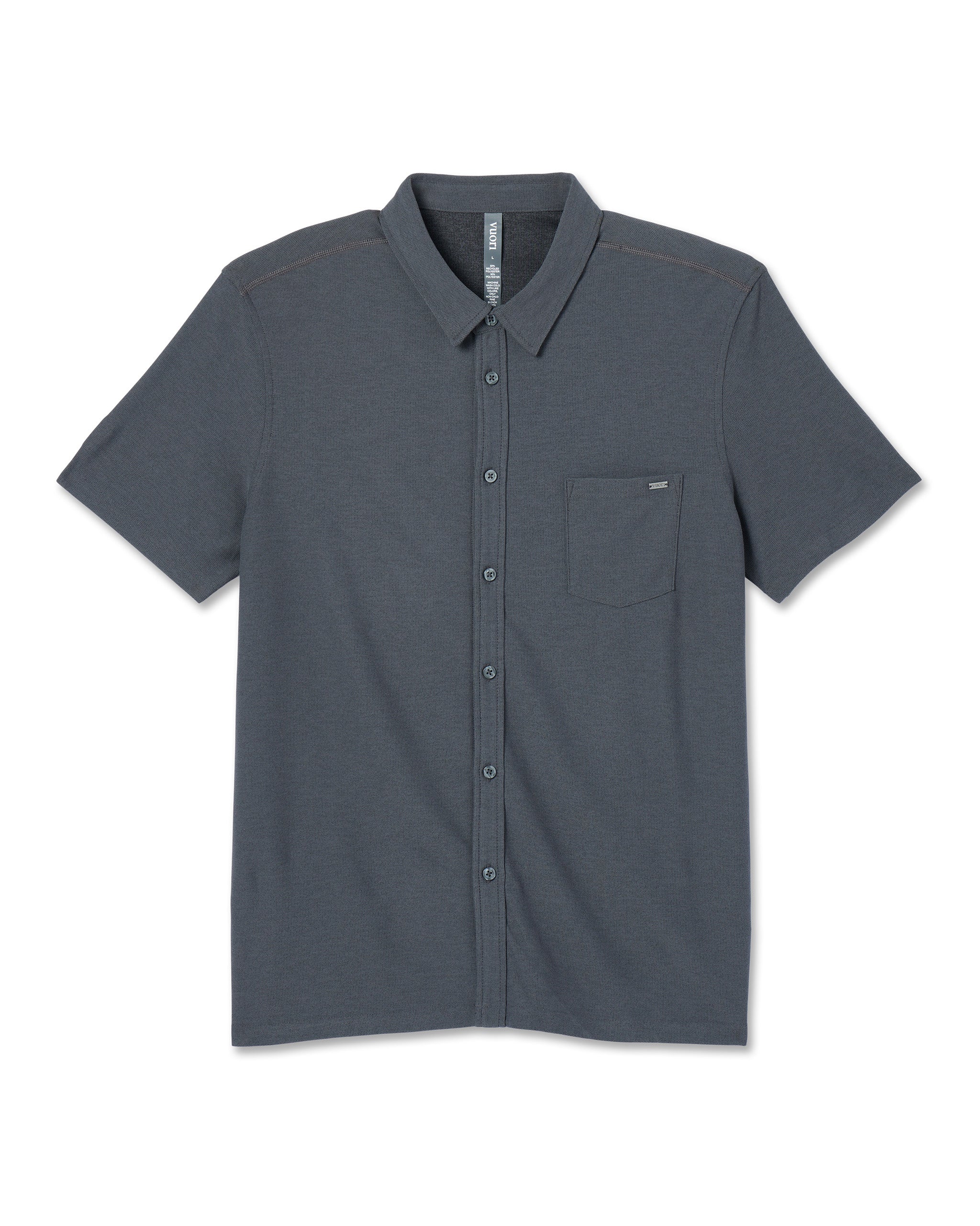 Vuori Short Sleeve Ace Button Down
