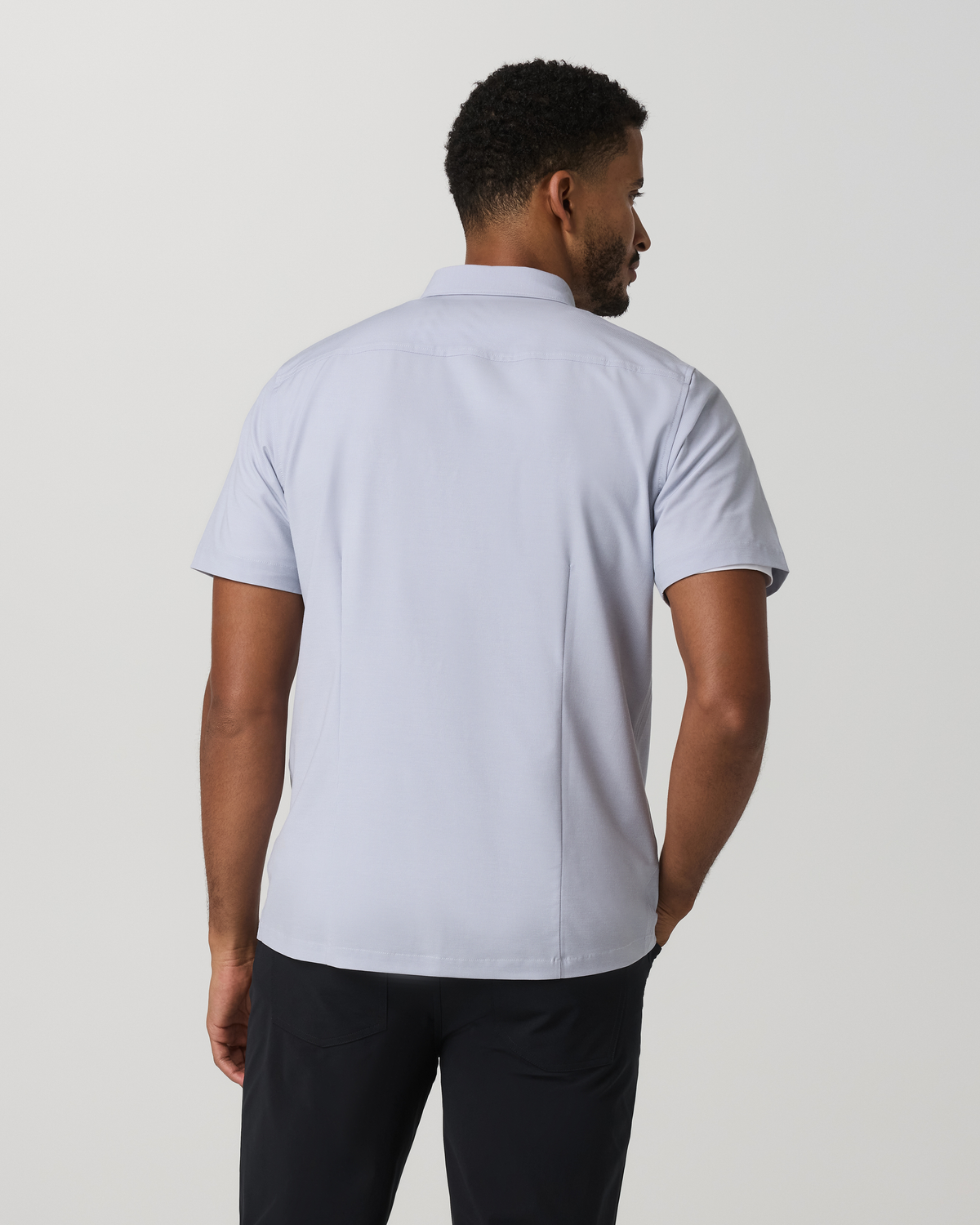 Vuori Short Sleeve Bridge Button Down