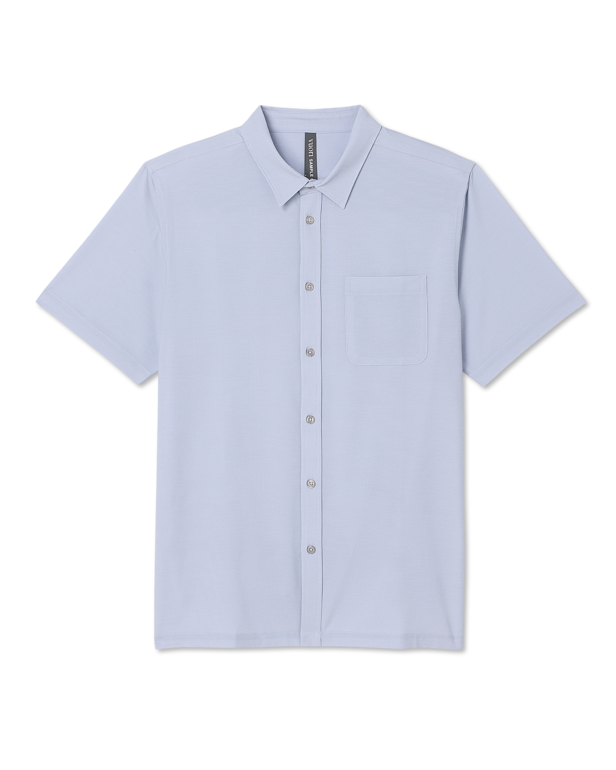 Vuori Short Sleeve Bridge Button Down
