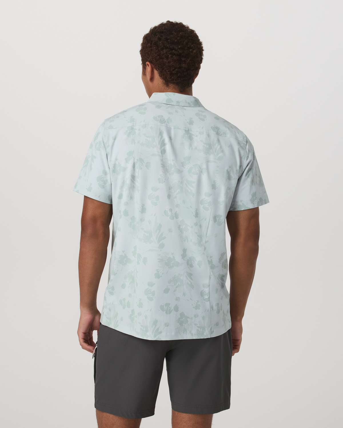 Vuori Short Sleeve Bridge Button Down