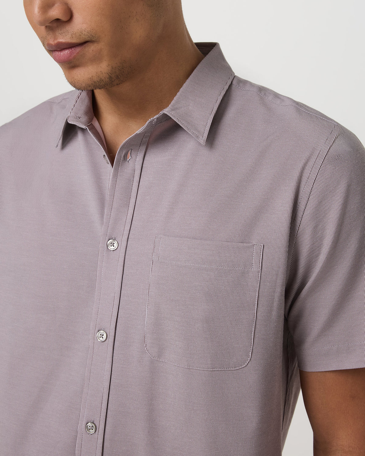 Vuori Short Sleeve Bridge Button Down