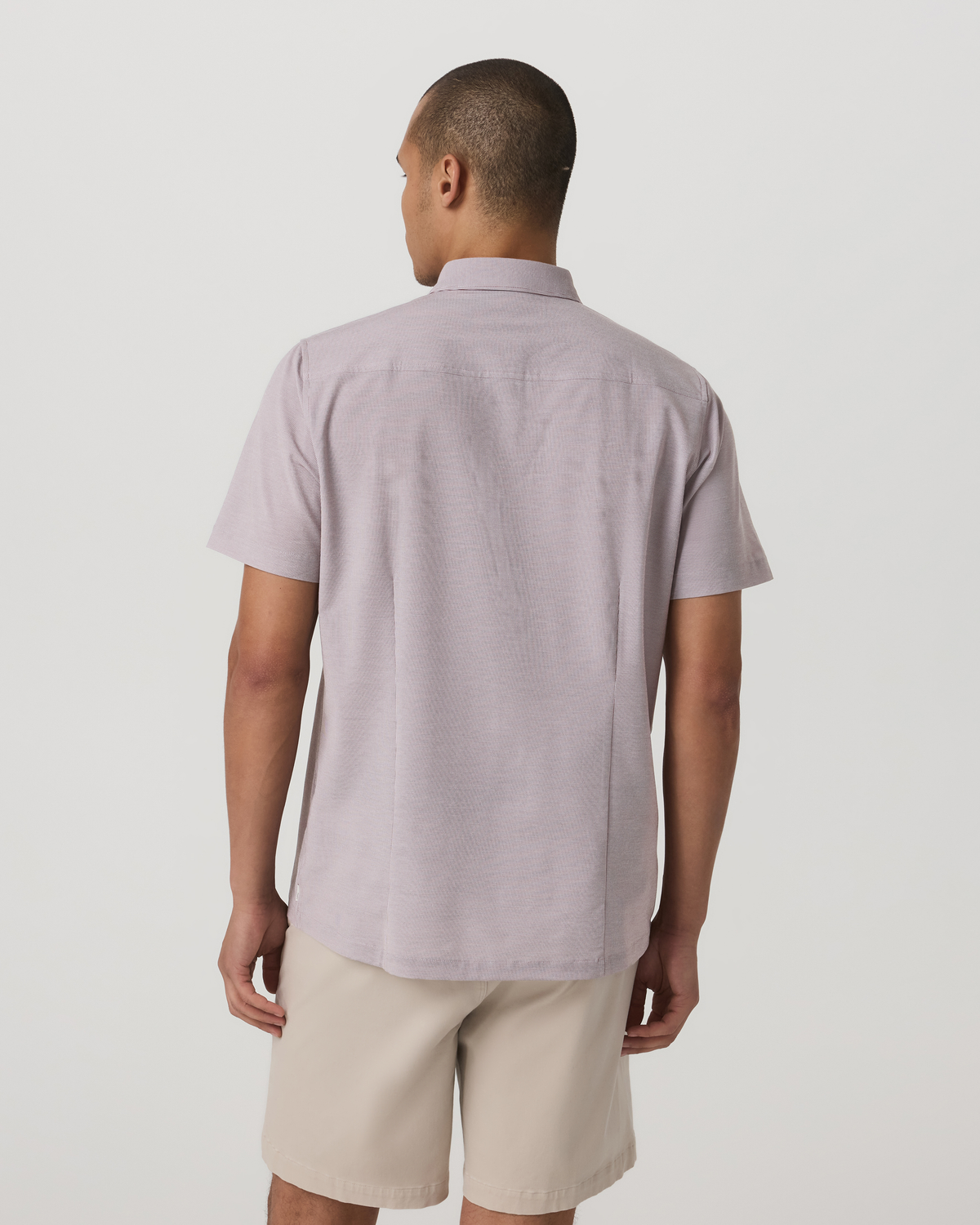 Vuori Short Sleeve Bridge Button Down