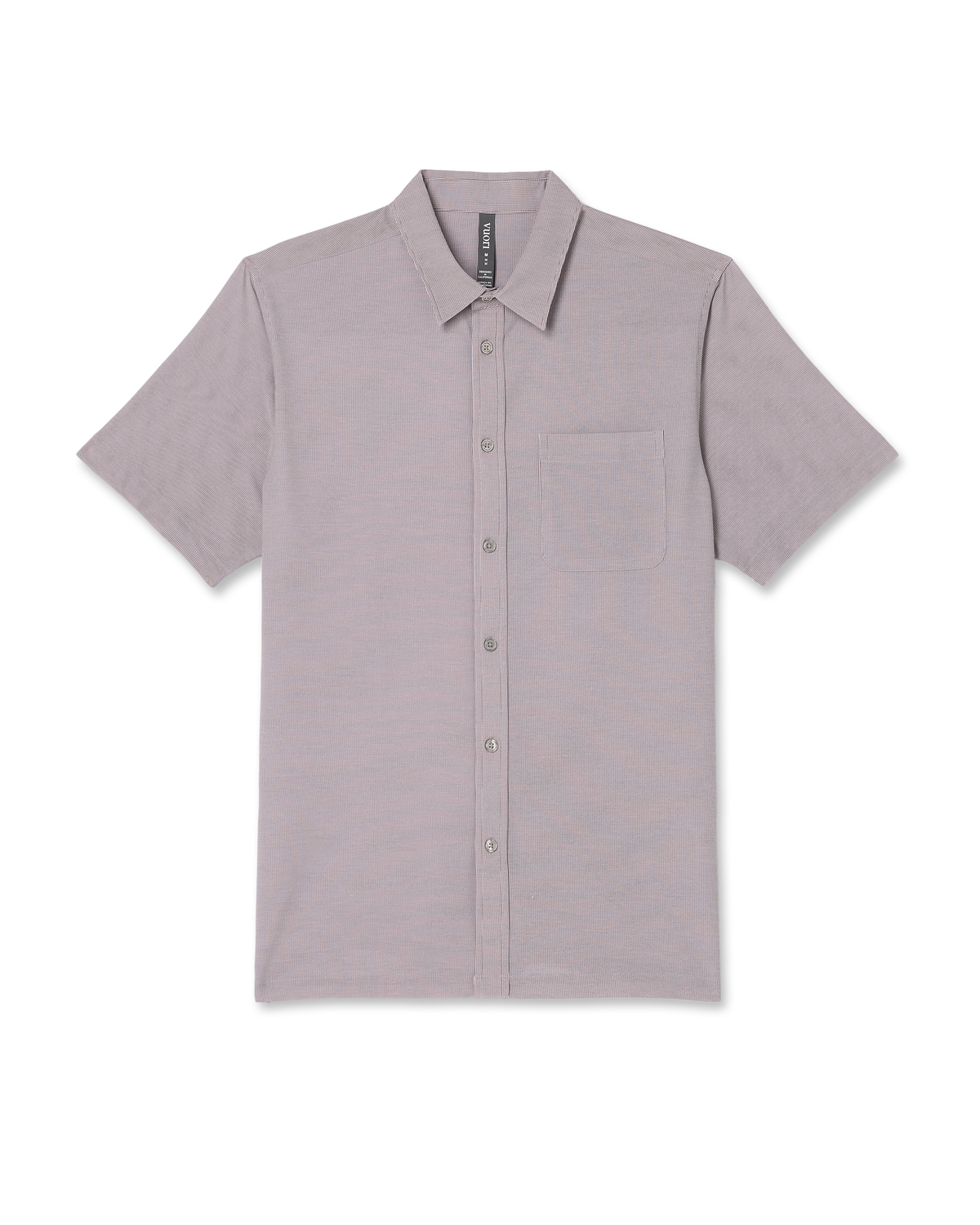 Vuori Short Sleeve Bridge Button Down
