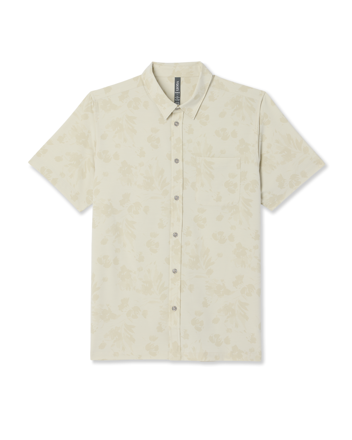 Vuori Short Sleeve Bridge Button Down