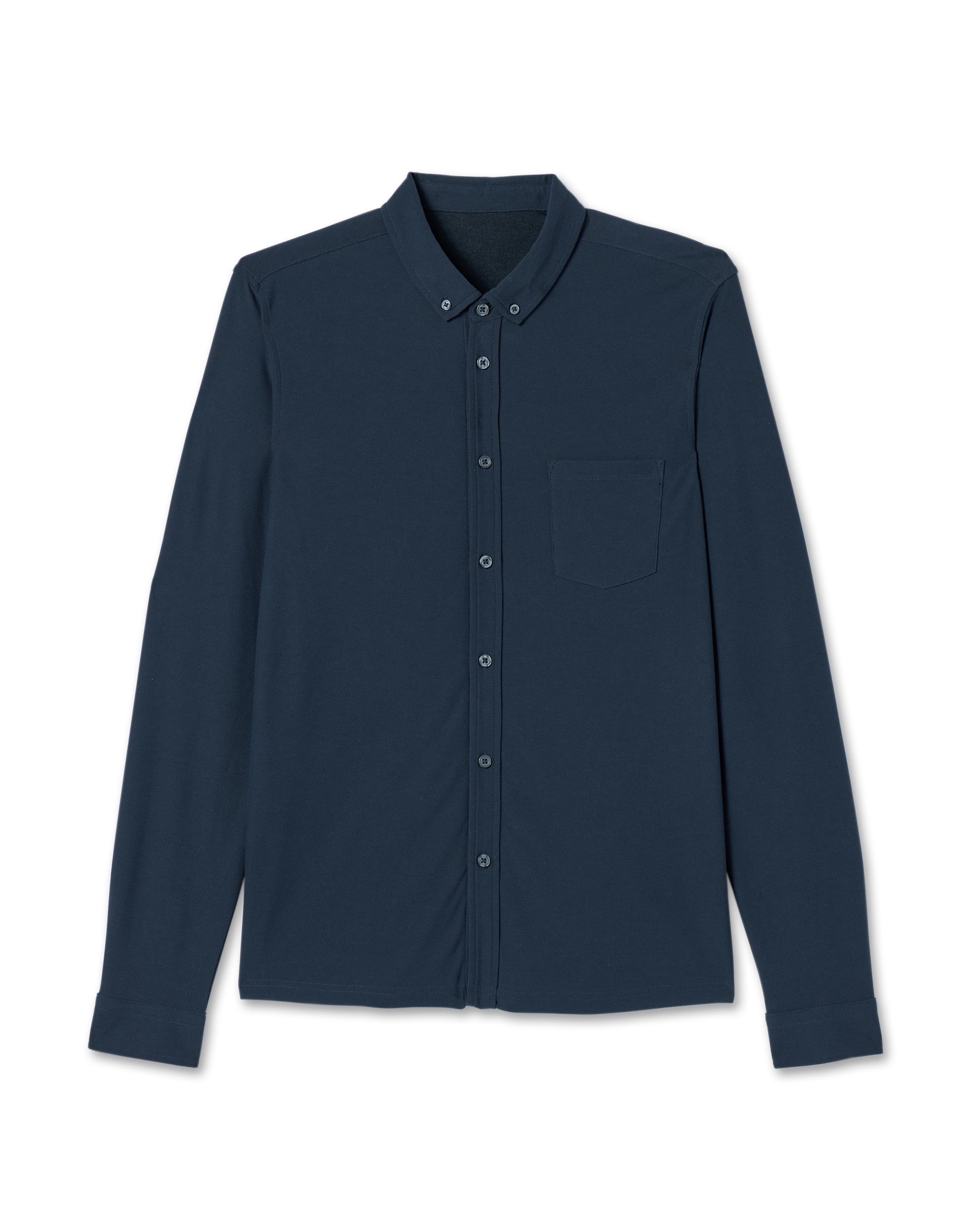 Vuori Long Sleeve Ace Buttondown