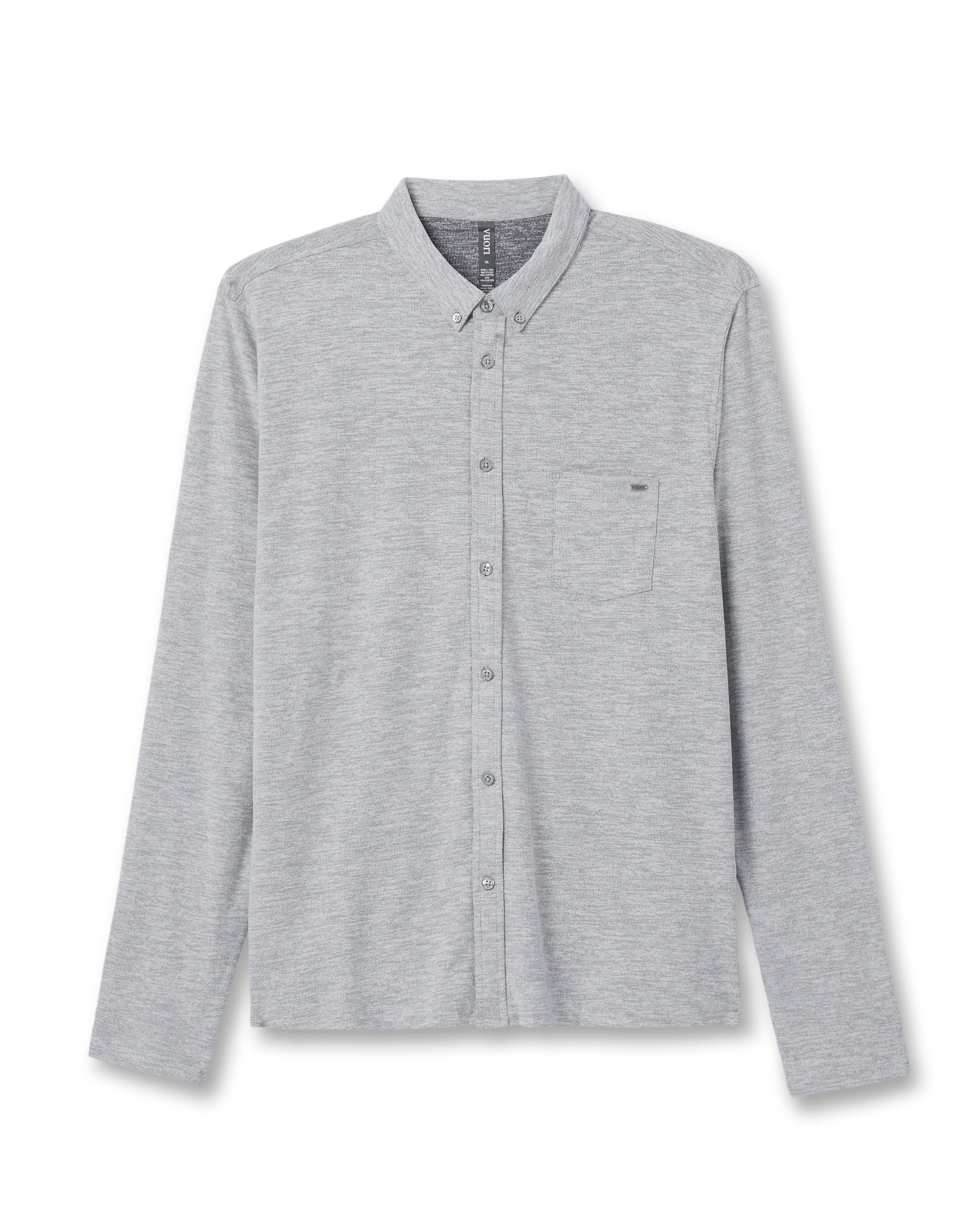 Vuori Long Sleeve Ace Buttondown