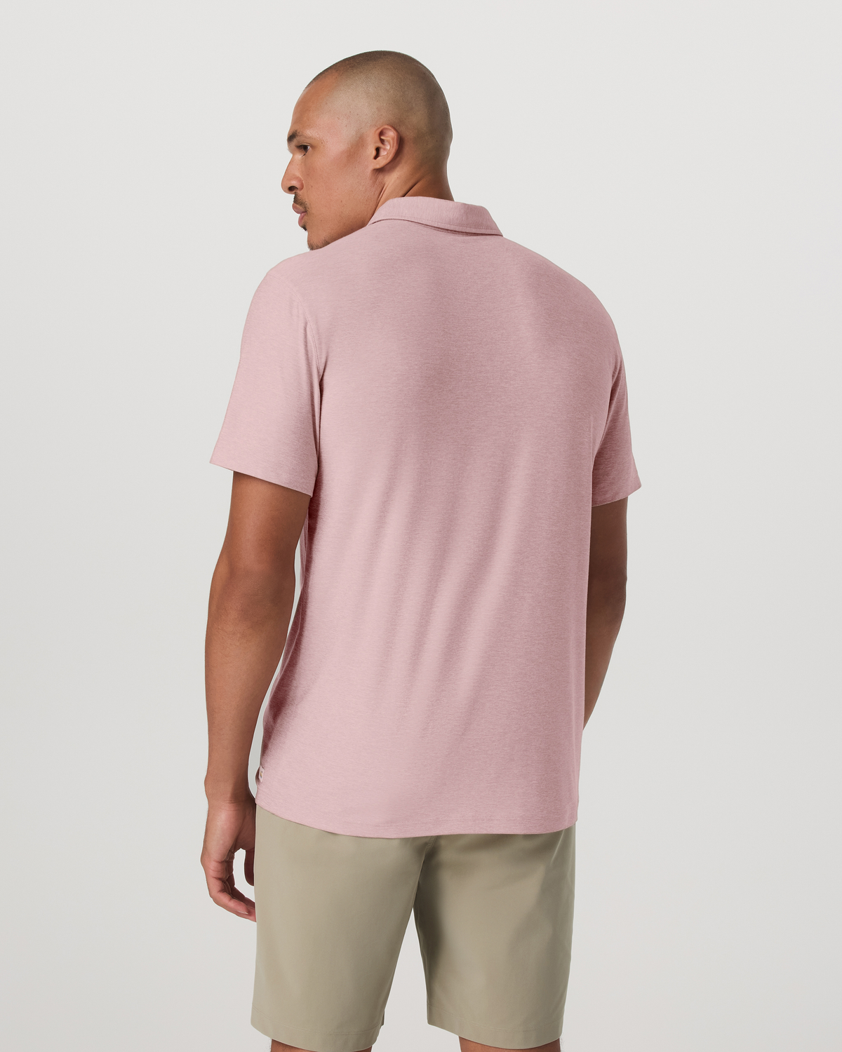 Vuori Strato Tech Polo