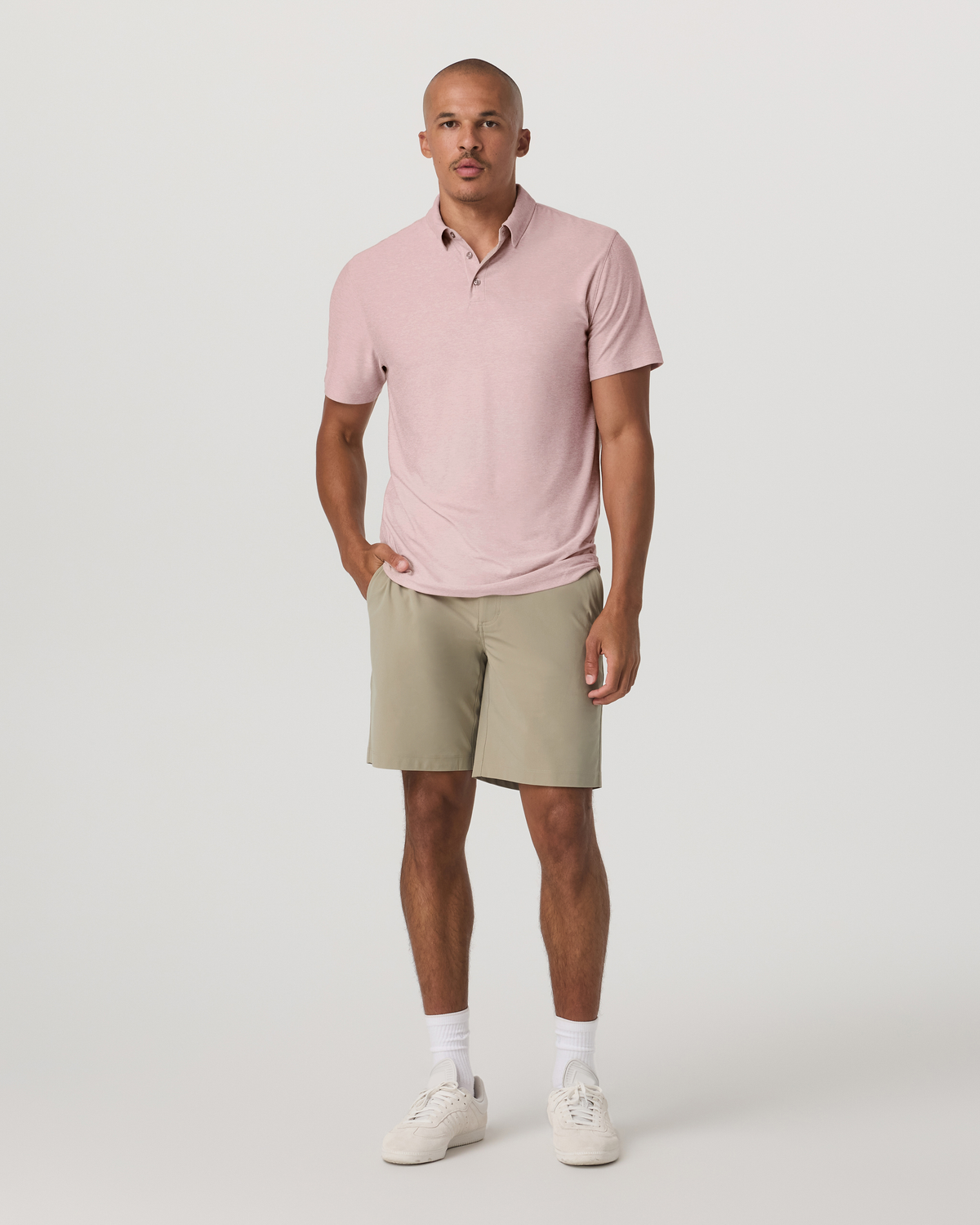 Vuori Strato Tech Polo