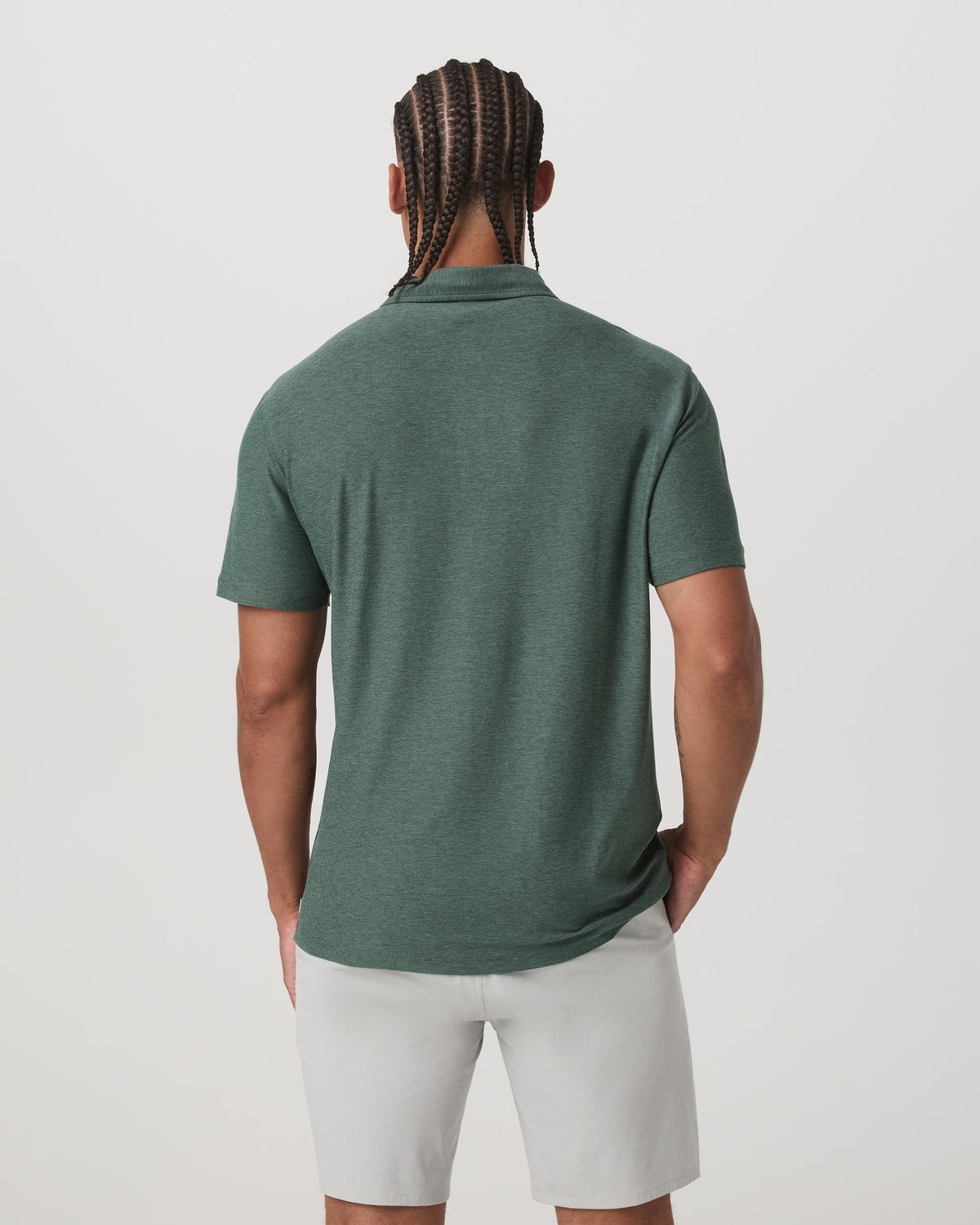 Vuori Strato Tech Polo